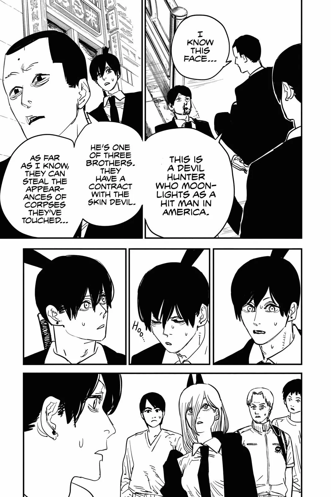 Chainsaw Man Chapter 57 - Page 13