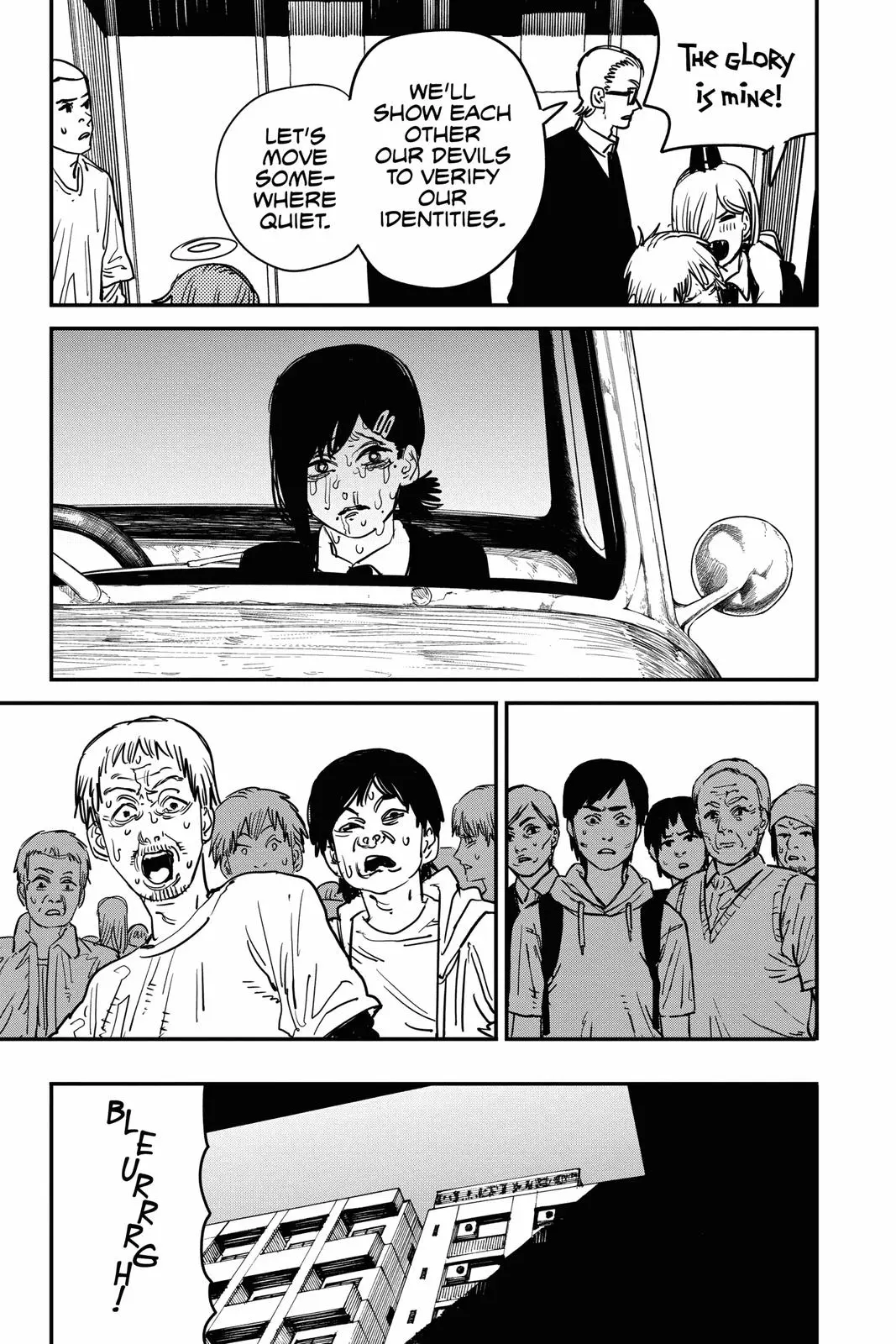 Chainsaw Man Chapter 57 - Page 15