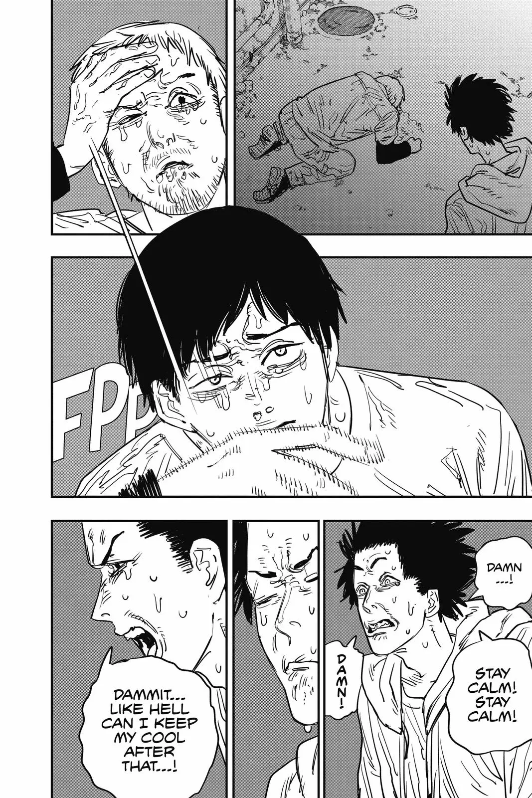 Chainsaw Man Chapter 57 - Page 16