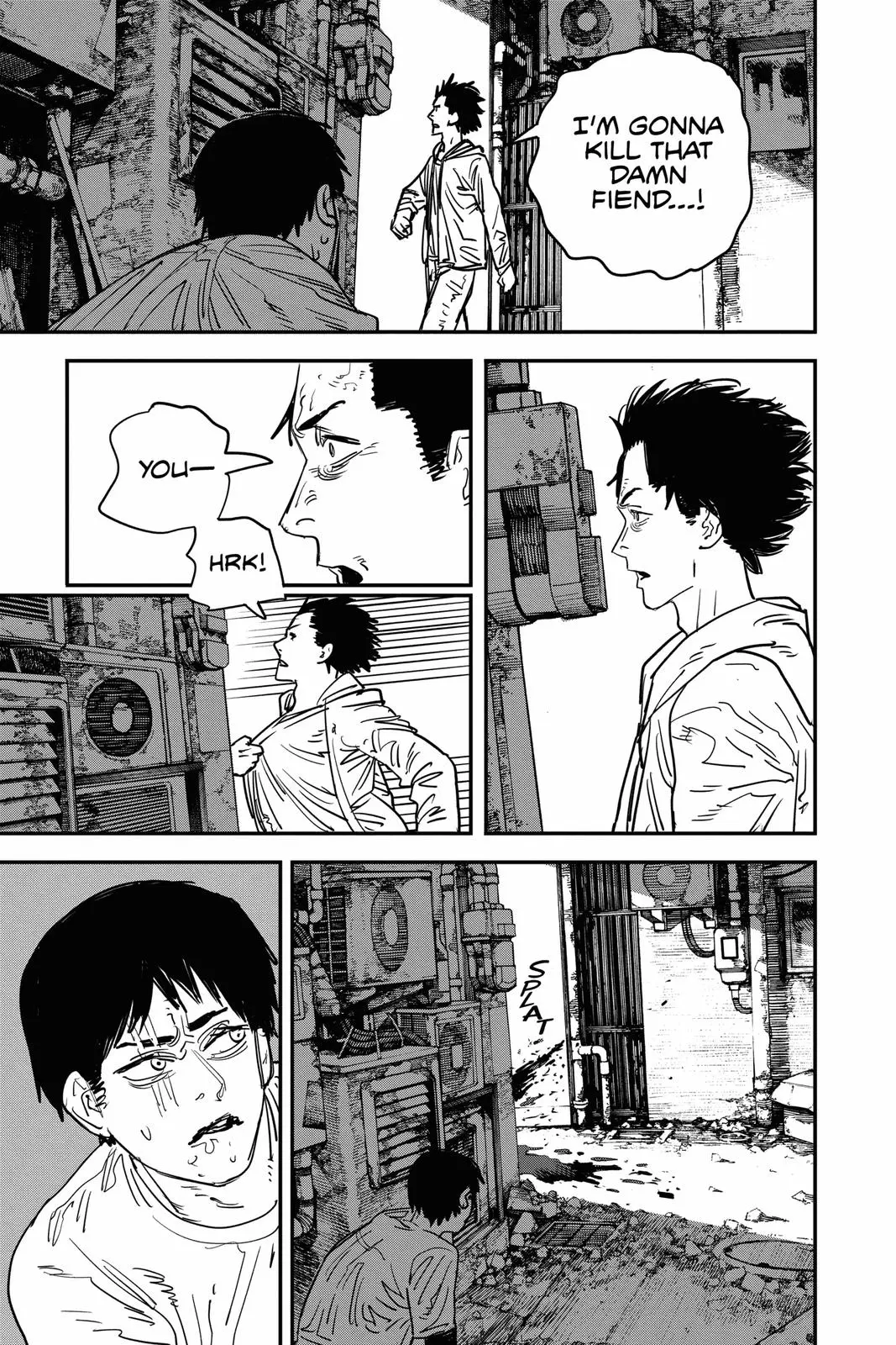 Chainsaw Man Chapter 57 - Page 17