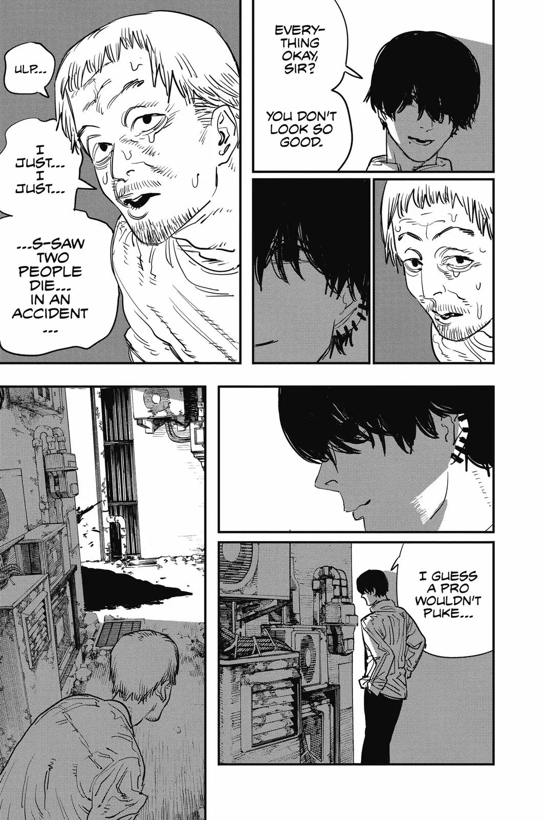 Chainsaw Man Chapter 57 - Page 19