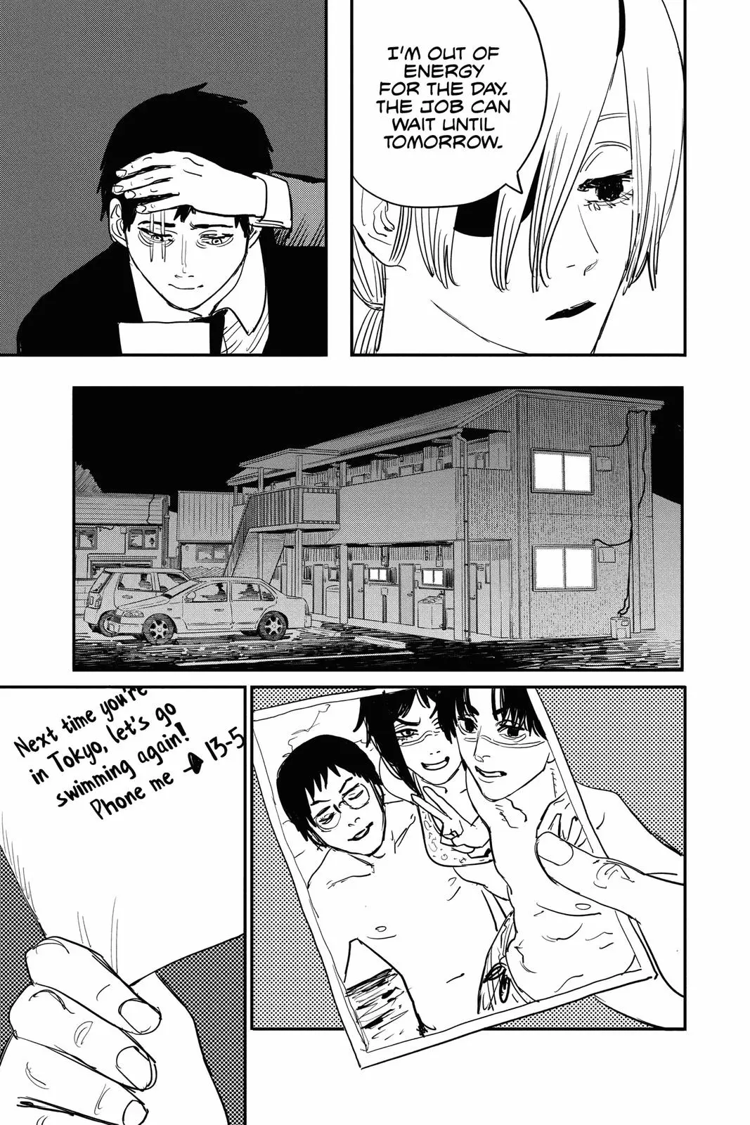 Chainsaw Man Chapter 58 - Page 6