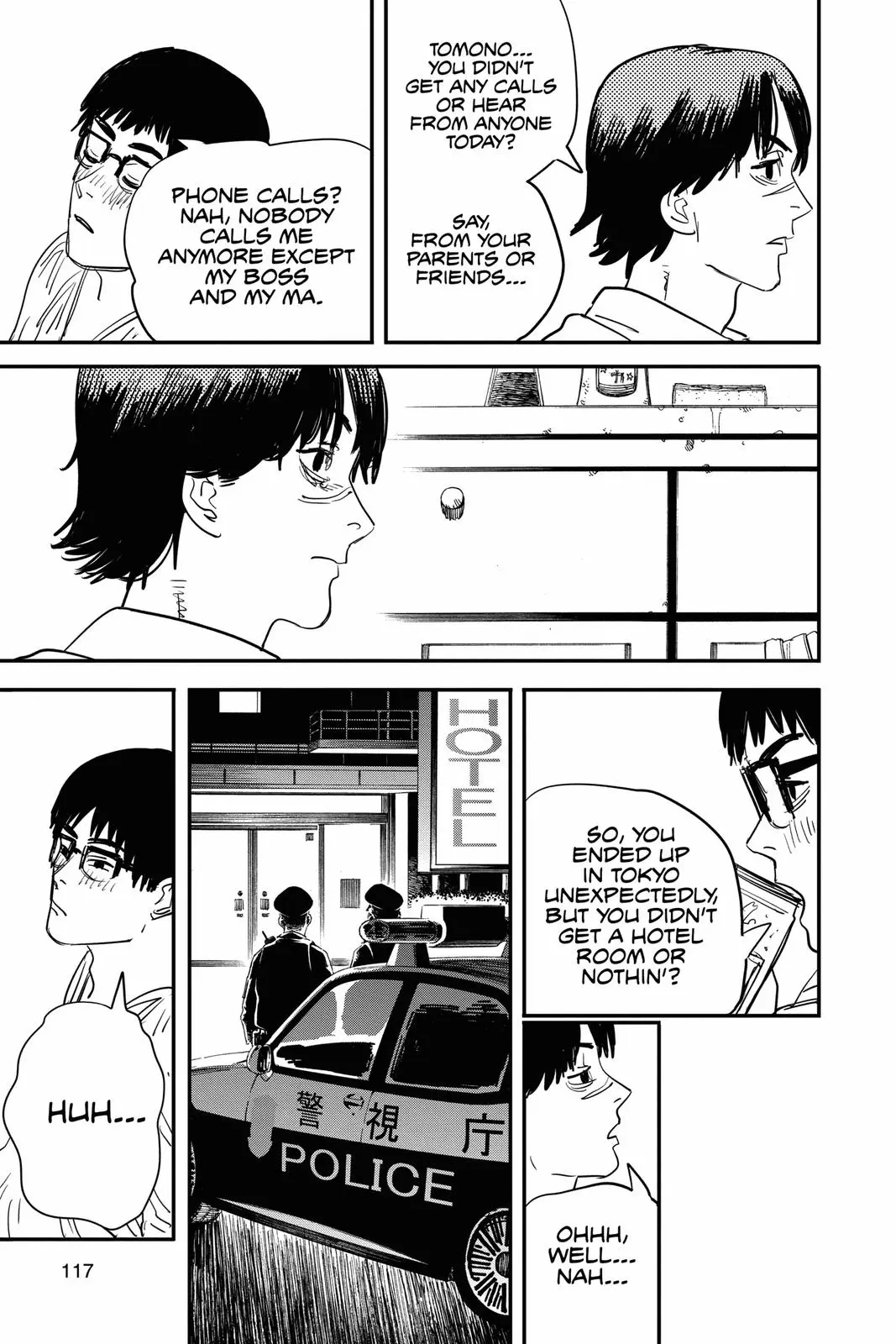 Chainsaw Man Chapter 58 - Page 8