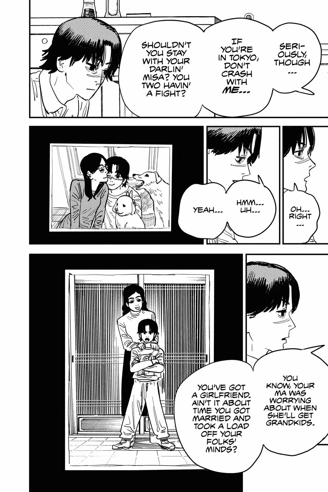 Chainsaw Man Chapter 58 - Page 9