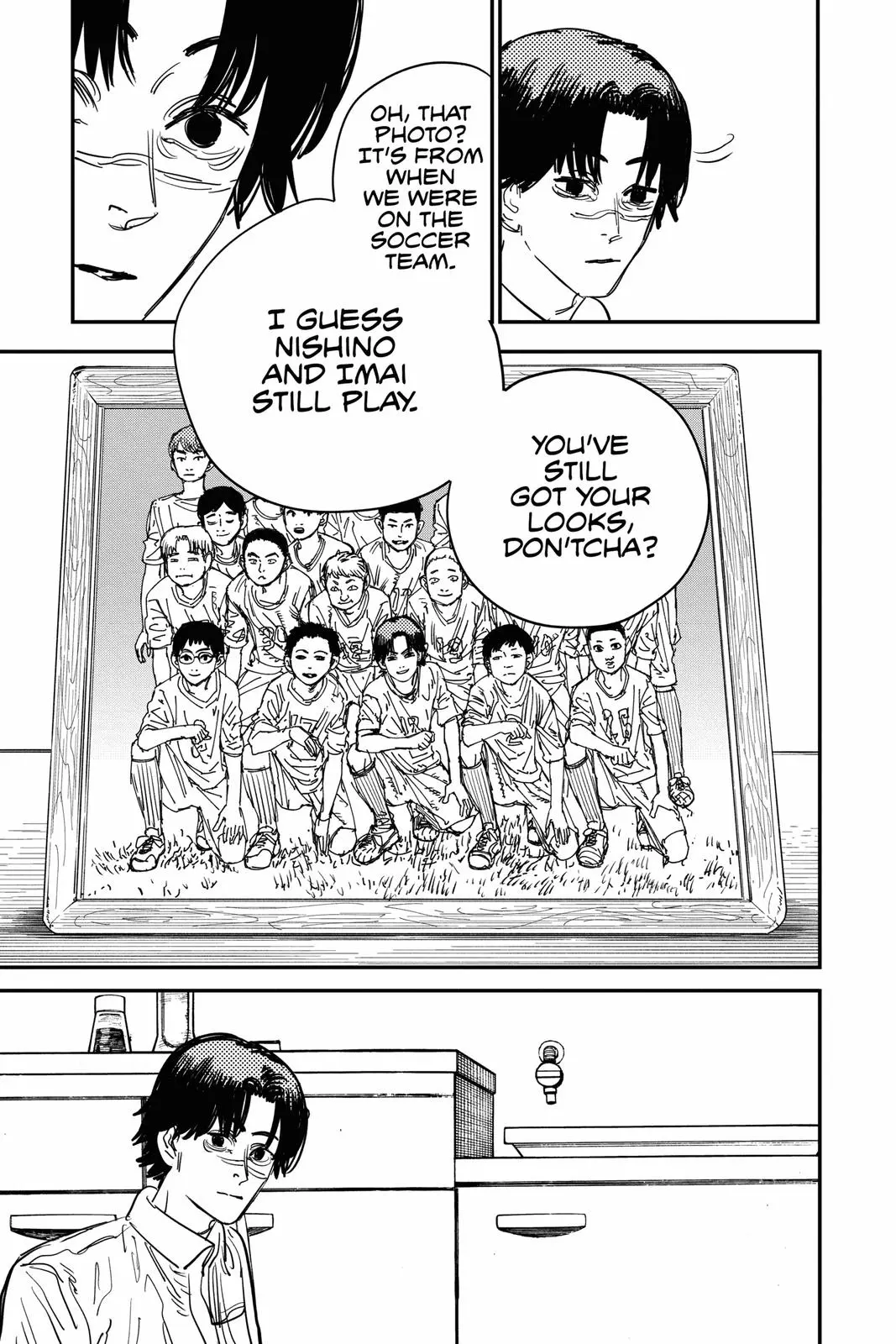 Chainsaw Man Chapter 58 - Page 10