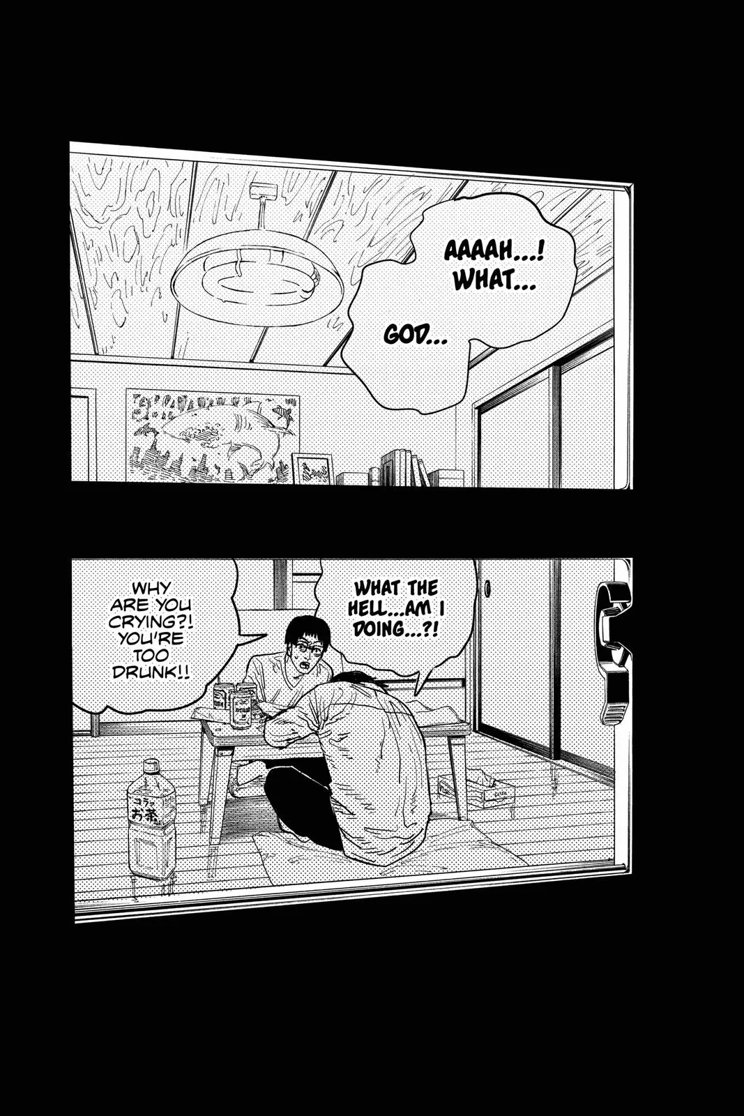 Chainsaw Man Chapter 58 - Page 12