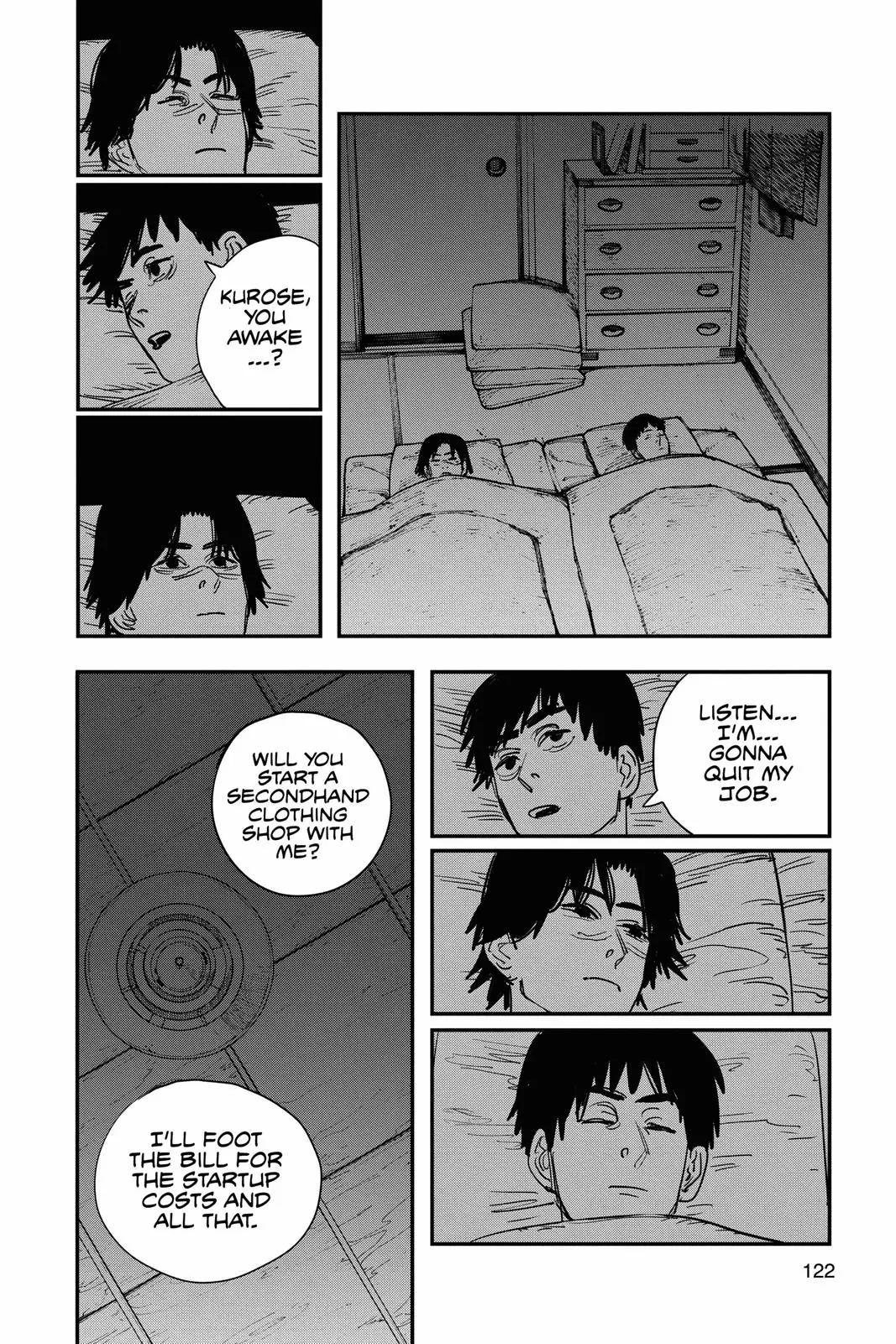 Chainsaw Man Chapter 58 - Page 13