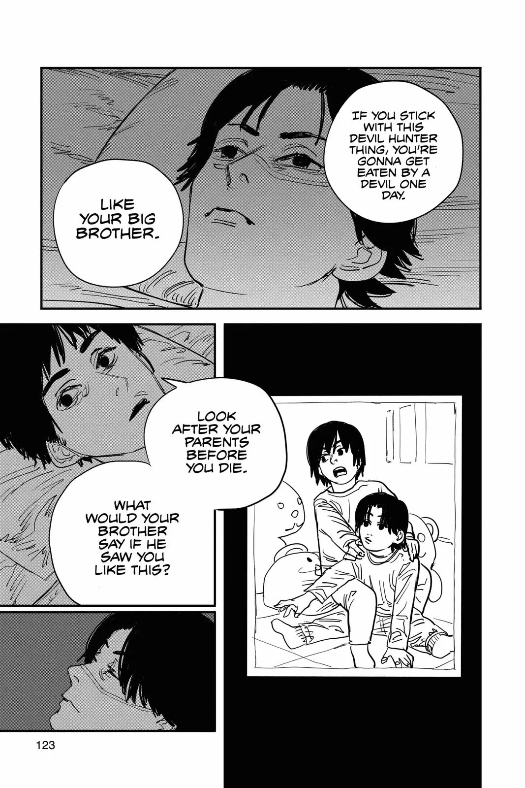 Chainsaw Man Chapter 58 - Page 14