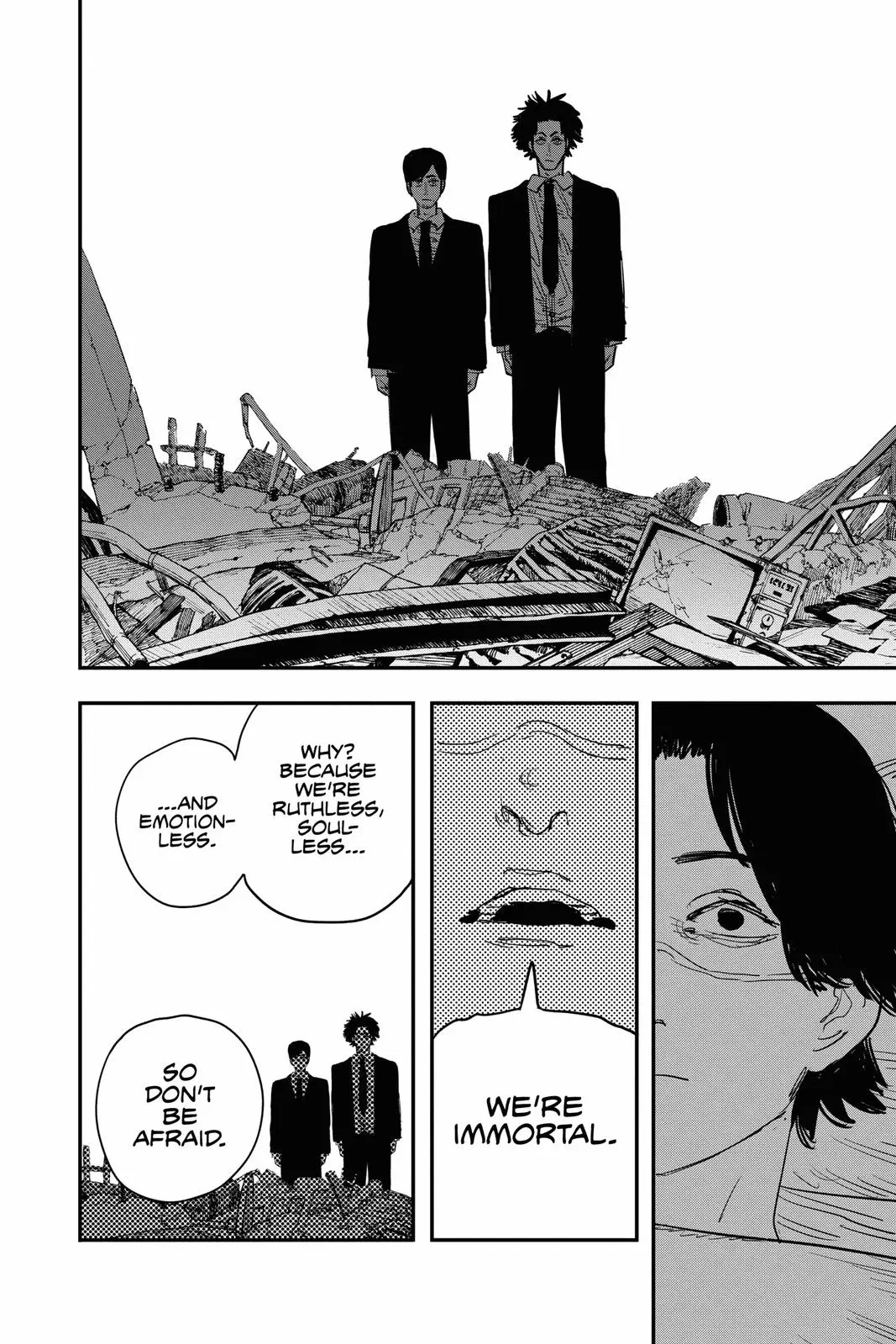 Chainsaw Man Chapter 58 - Page 15