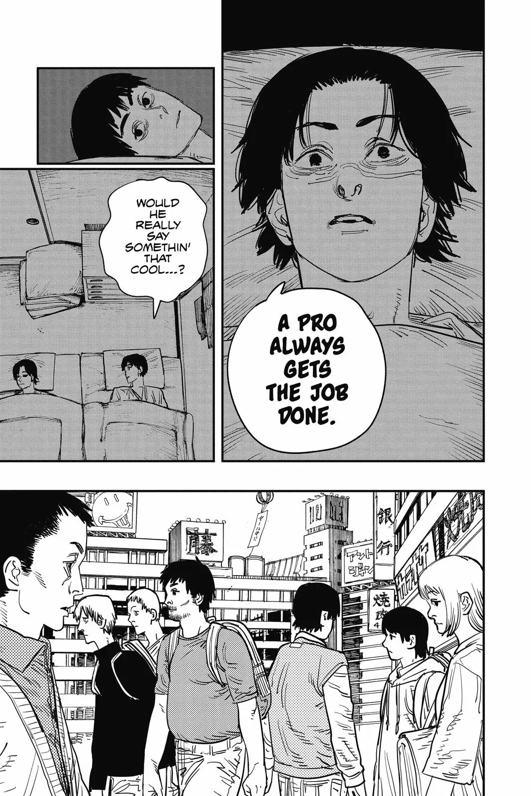 Chainsaw Man Chapter 58 - Page 16