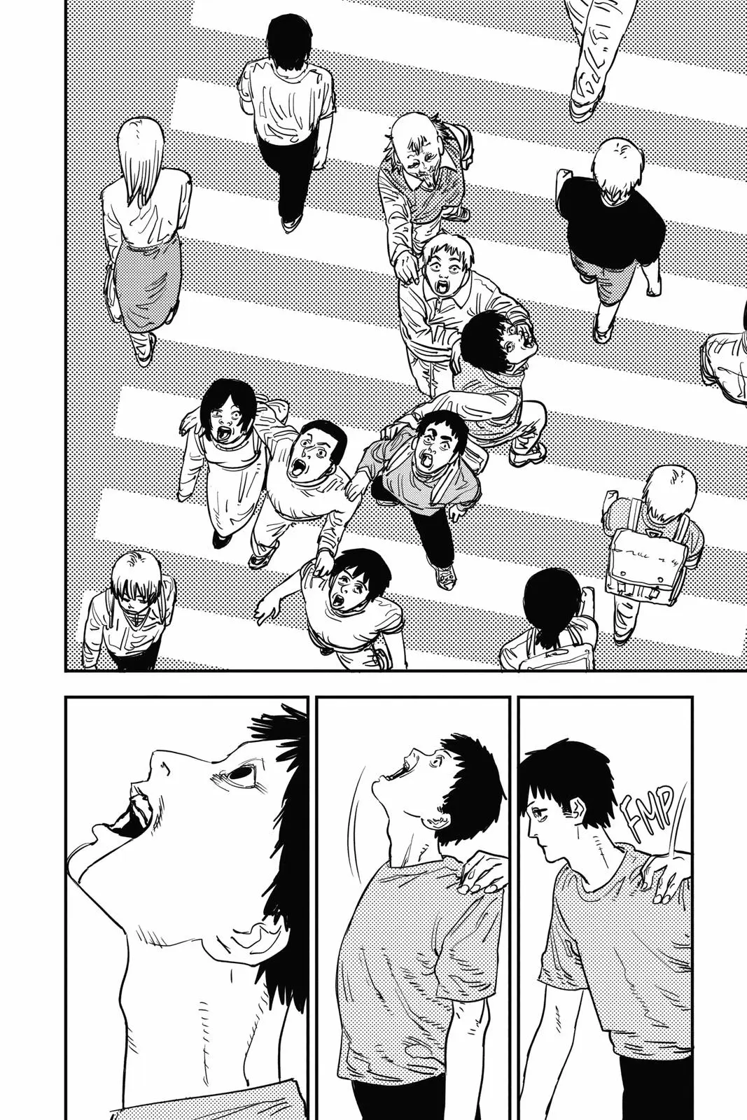 Chainsaw Man Chapter 58 - Page 17