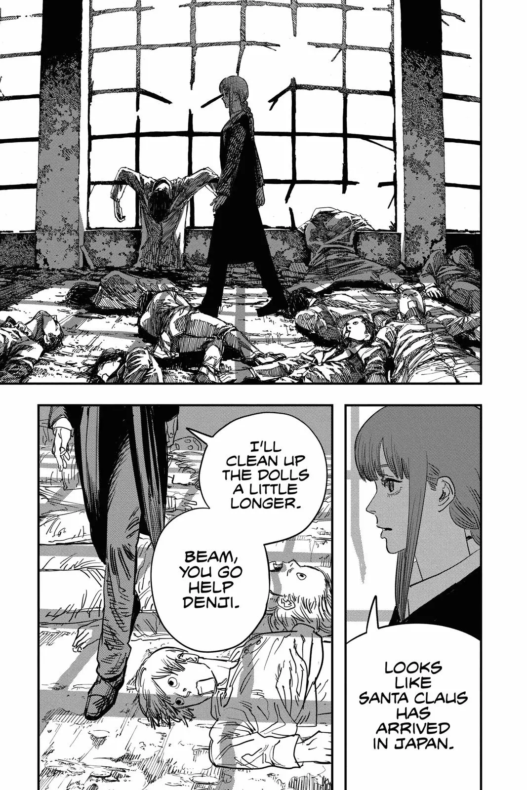 Chainsaw Man Chapter 59 - Page 4