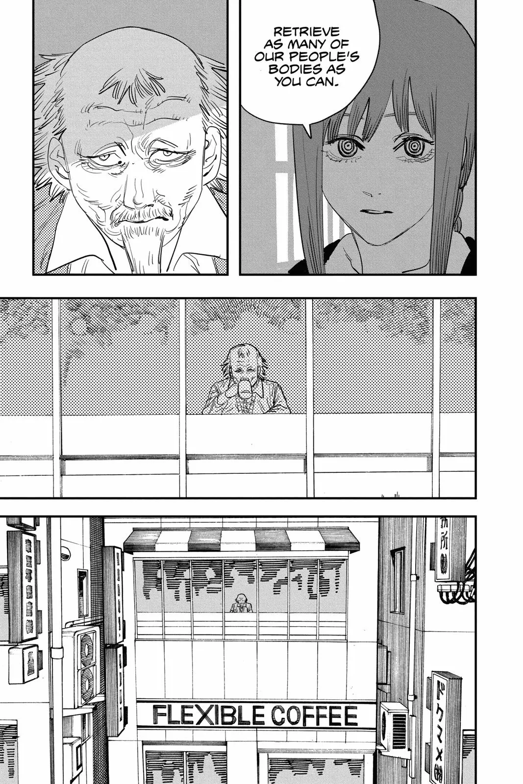 Chainsaw Man Chapter 59 - Page 6