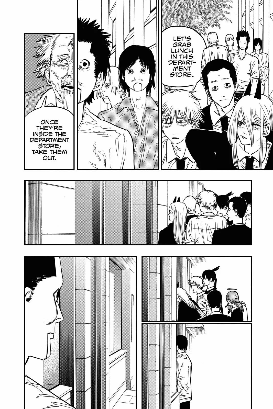 Chainsaw Man Chapter 59 - Page 7