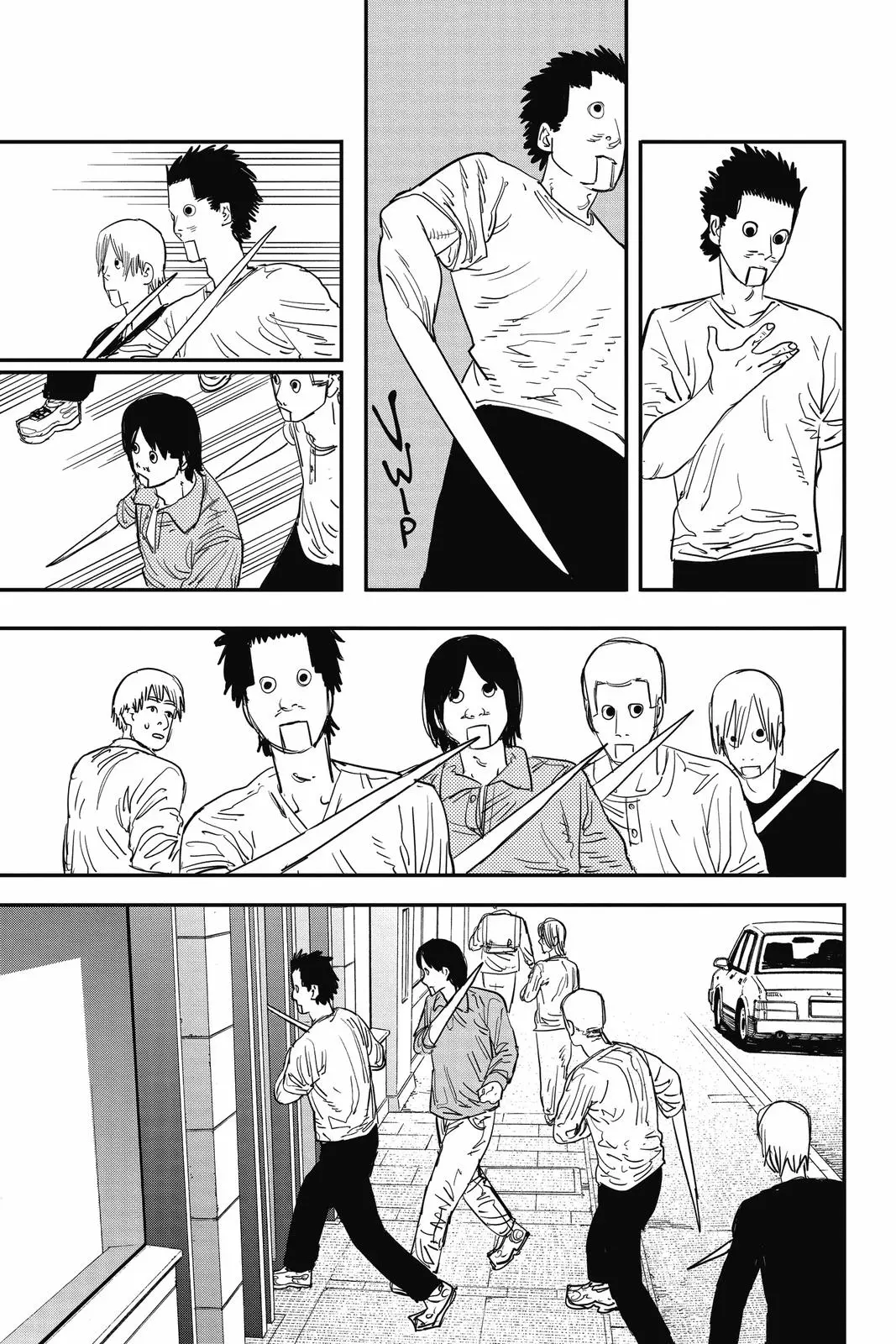 Chainsaw Man Chapter 59 - Page 8