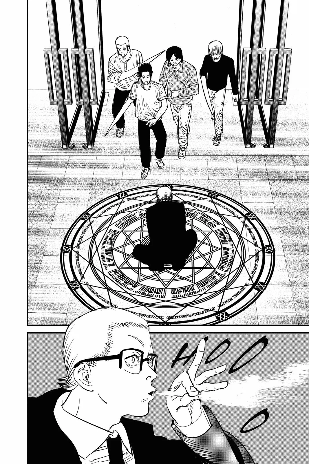 Chainsaw Man Chapter 59 - Page 9