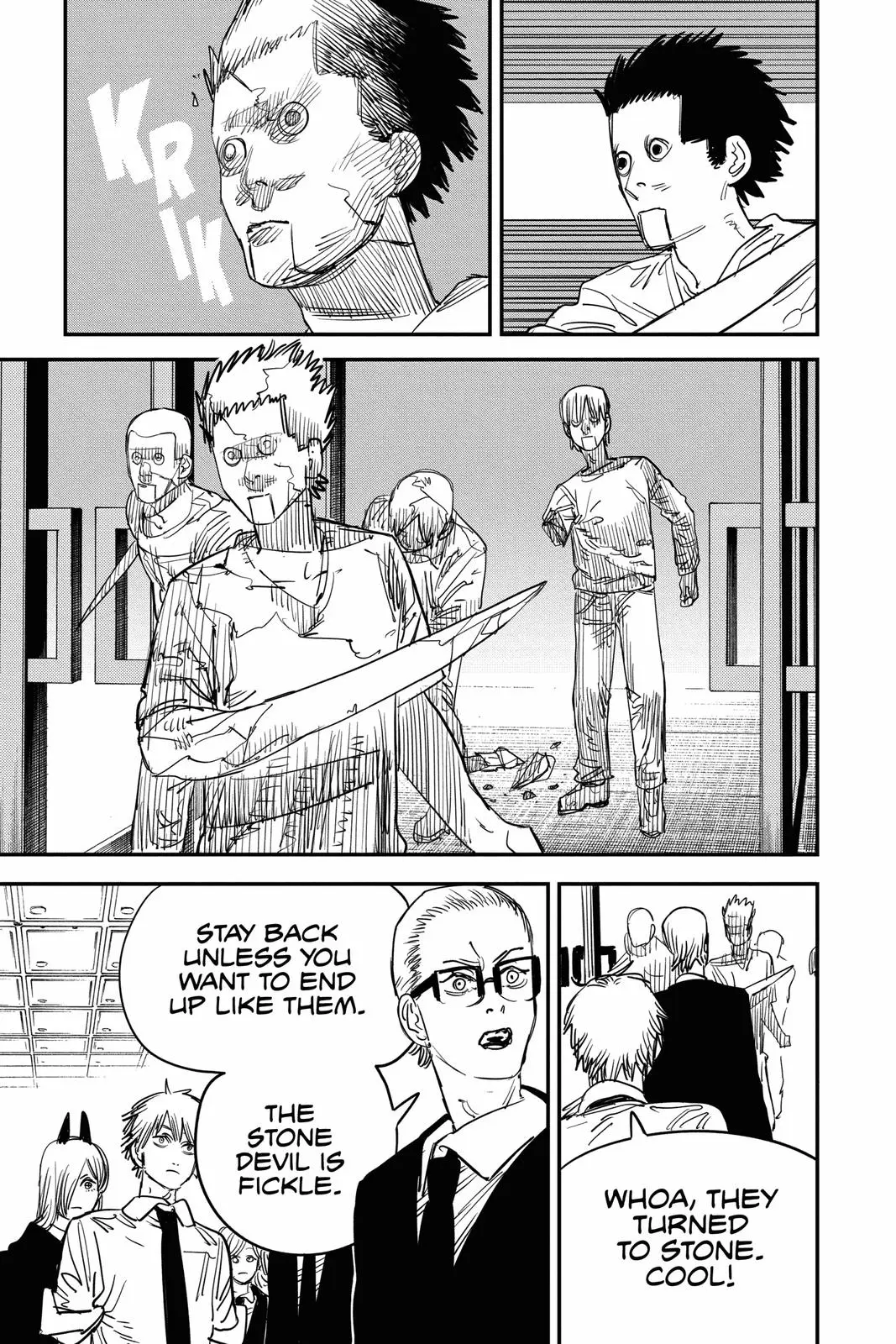 Chainsaw Man Chapter 59 - Page 10