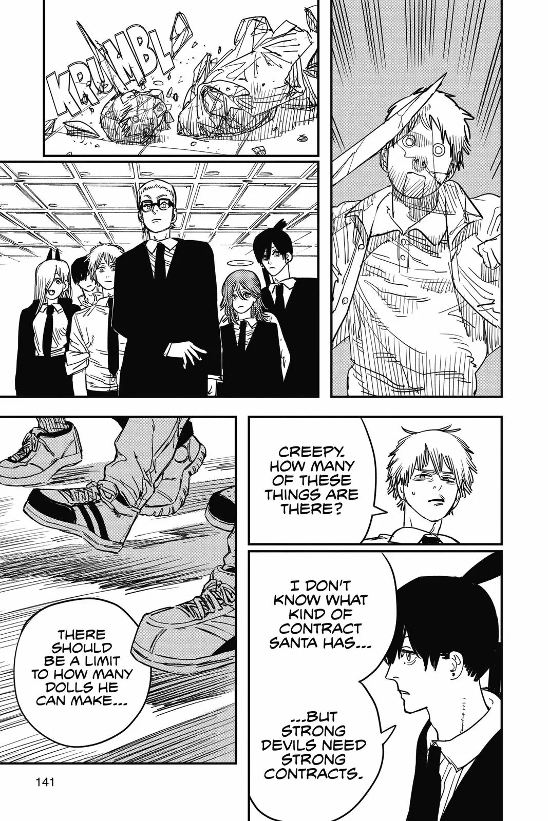 Chainsaw Man Chapter 59 - Page 12
