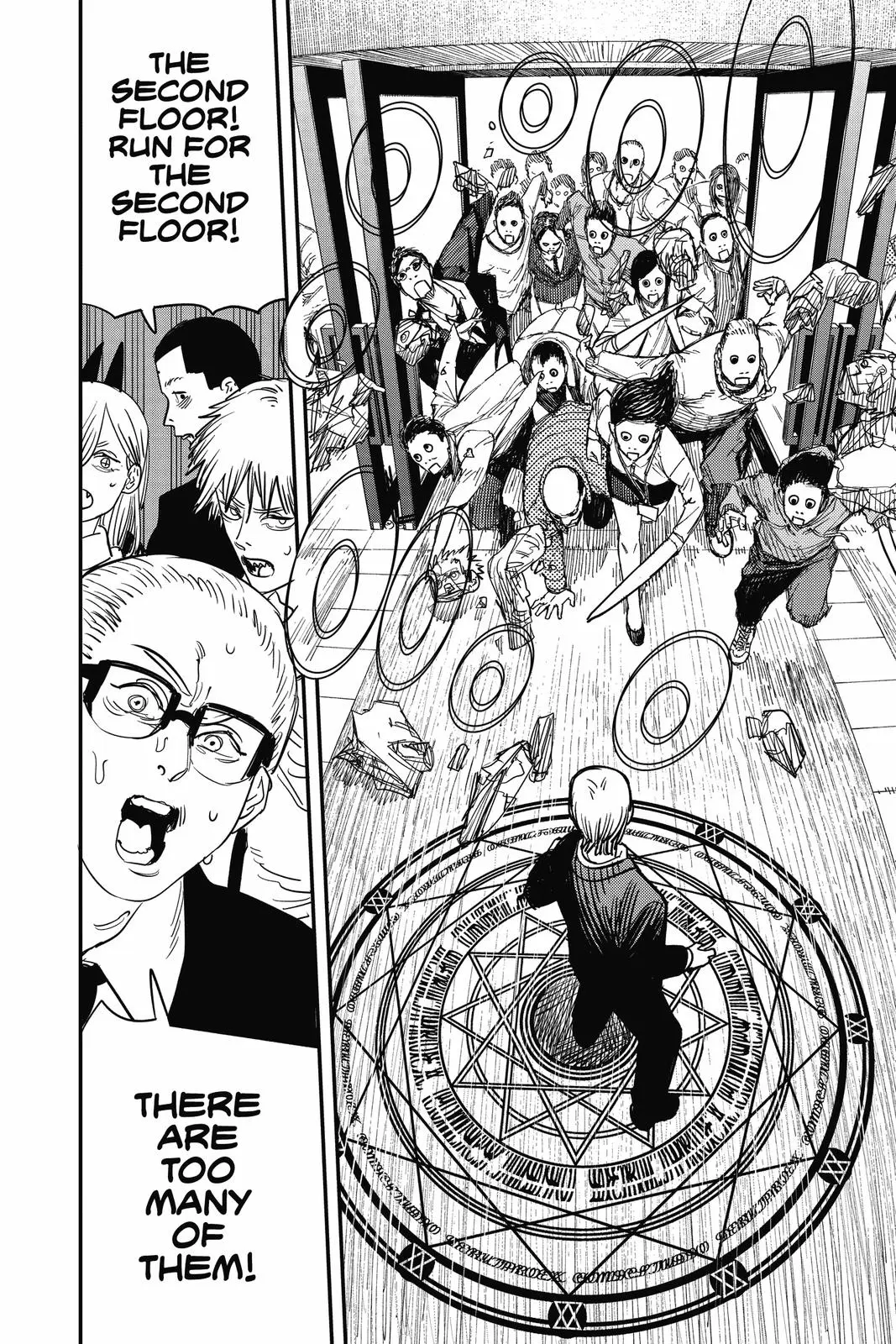 Chainsaw Man Chapter 59 - Page 13