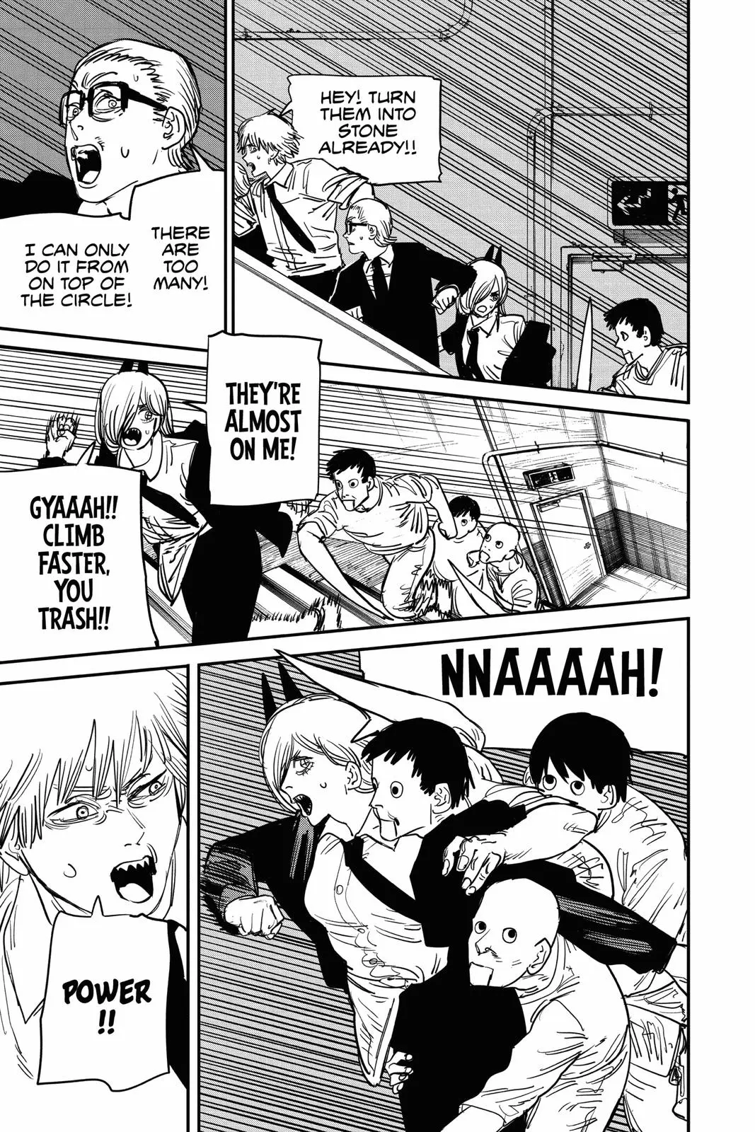 Chainsaw Man Chapter 59 - Page 14