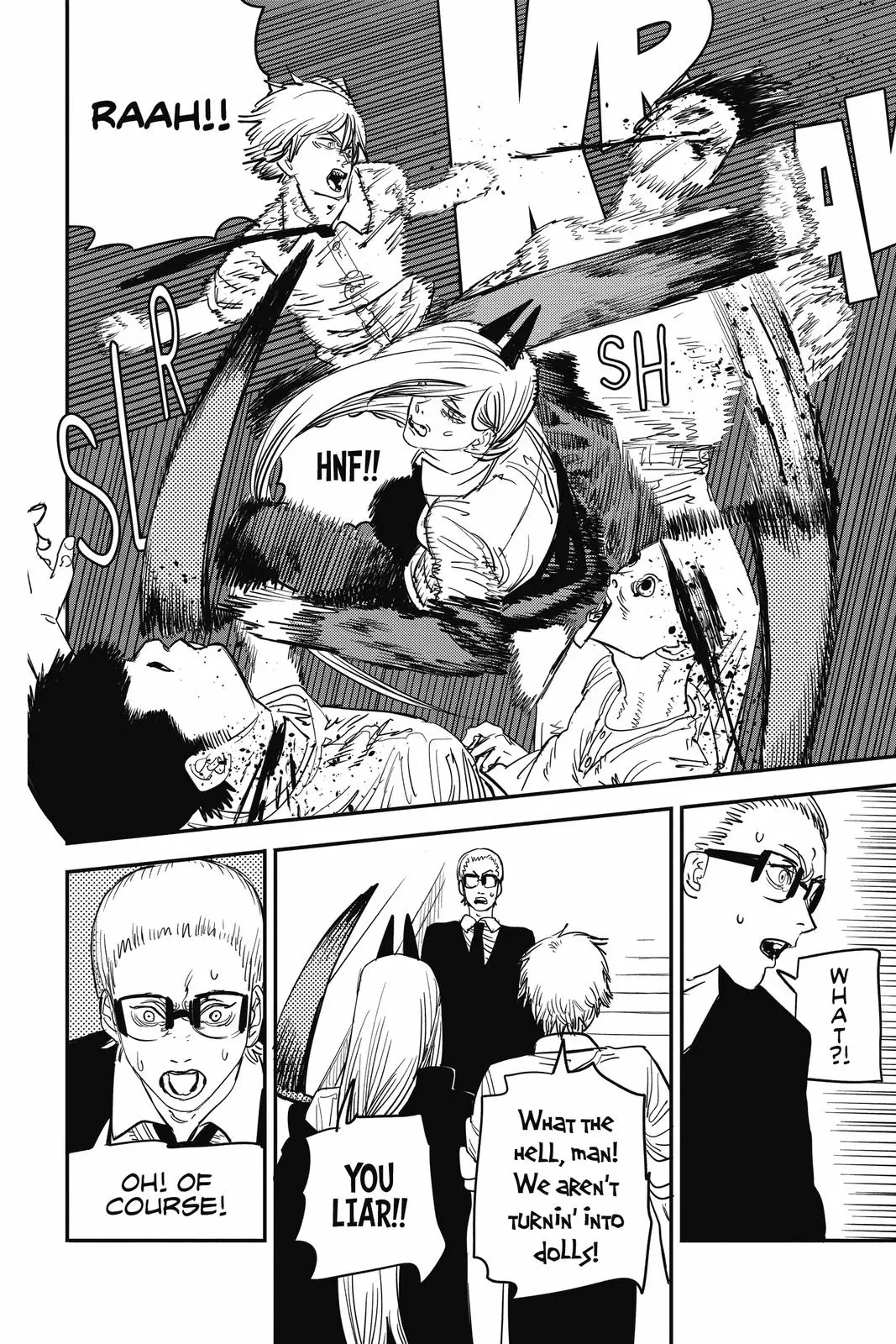 Chainsaw Man Chapter 59 - Page 15