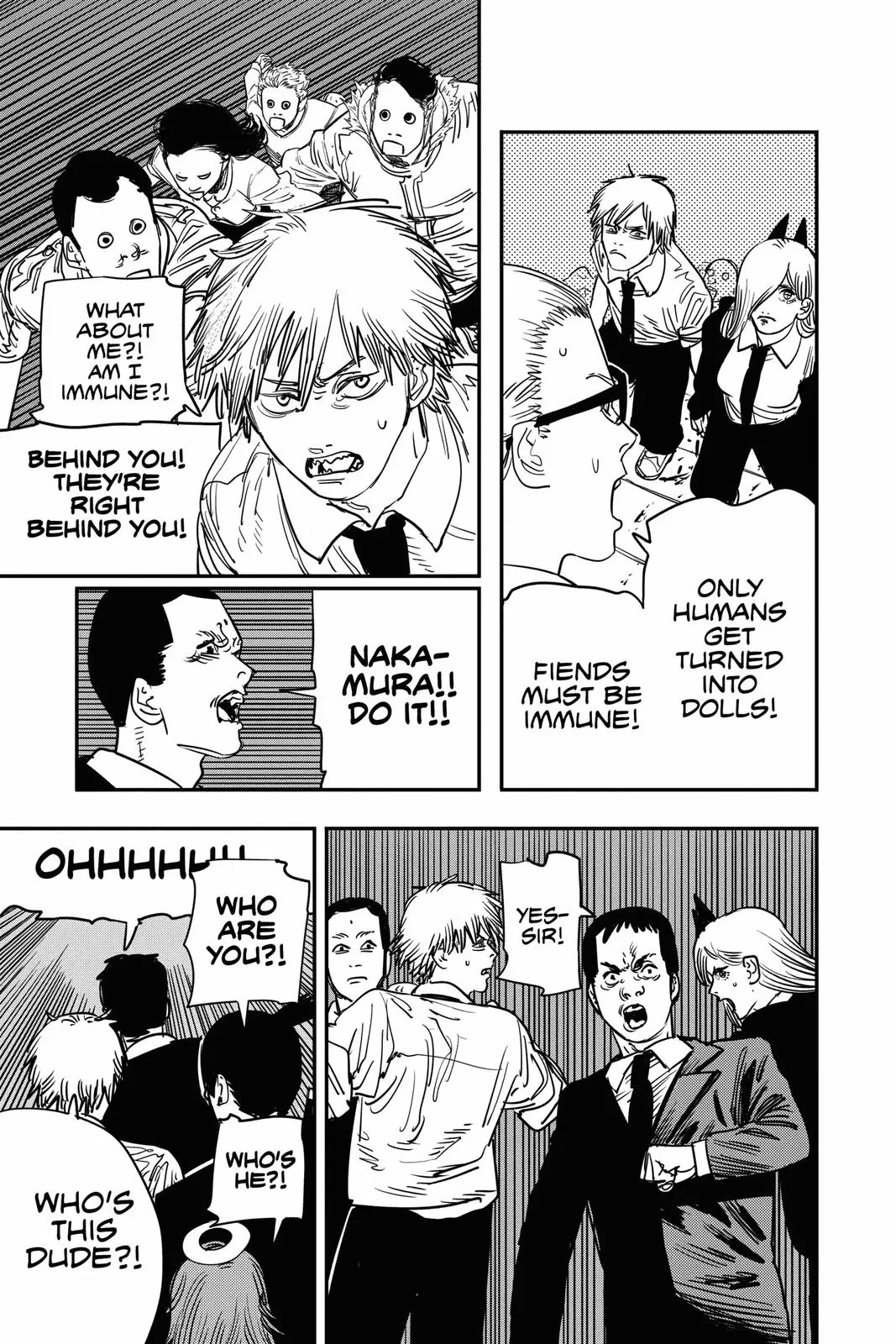 Chainsaw Man Chapter 59 - Page 16