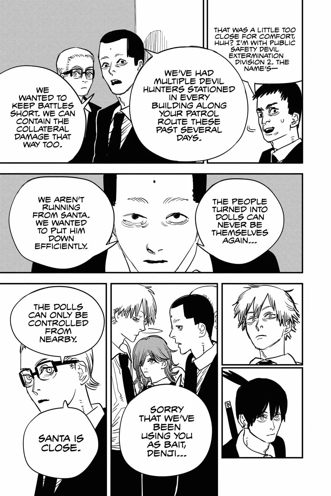 Chainsaw Man Chapter 59 - Page 18