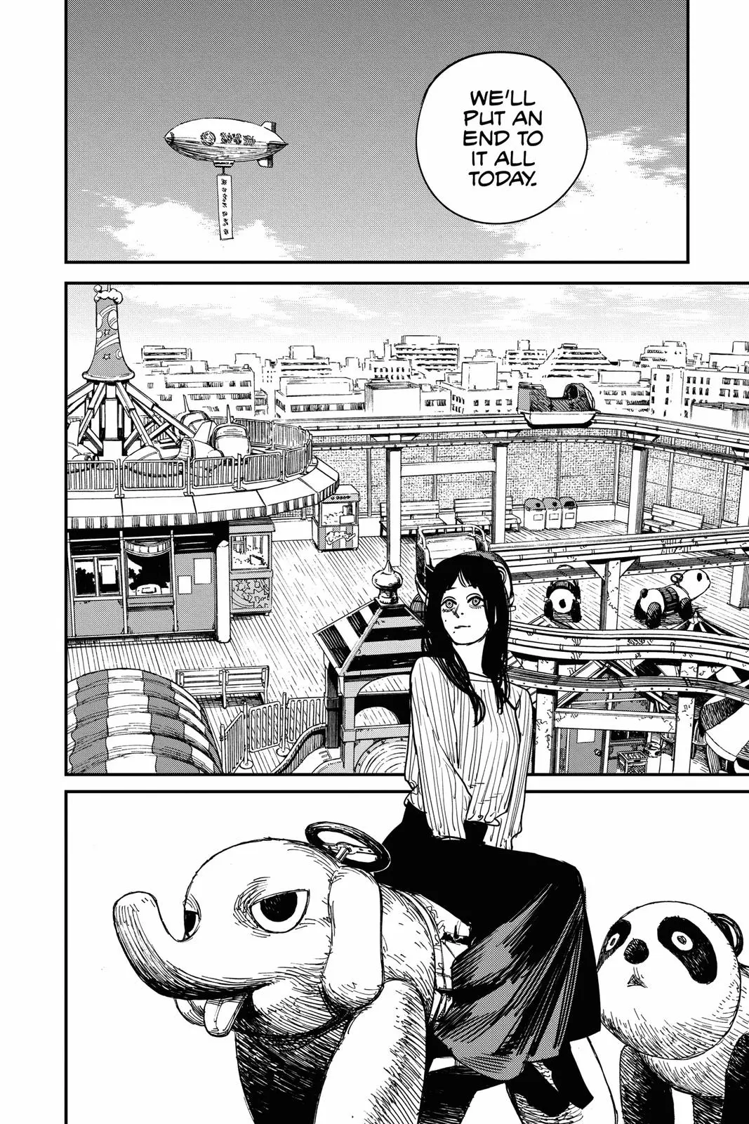 Chainsaw Man Chapter 59 - Page 19