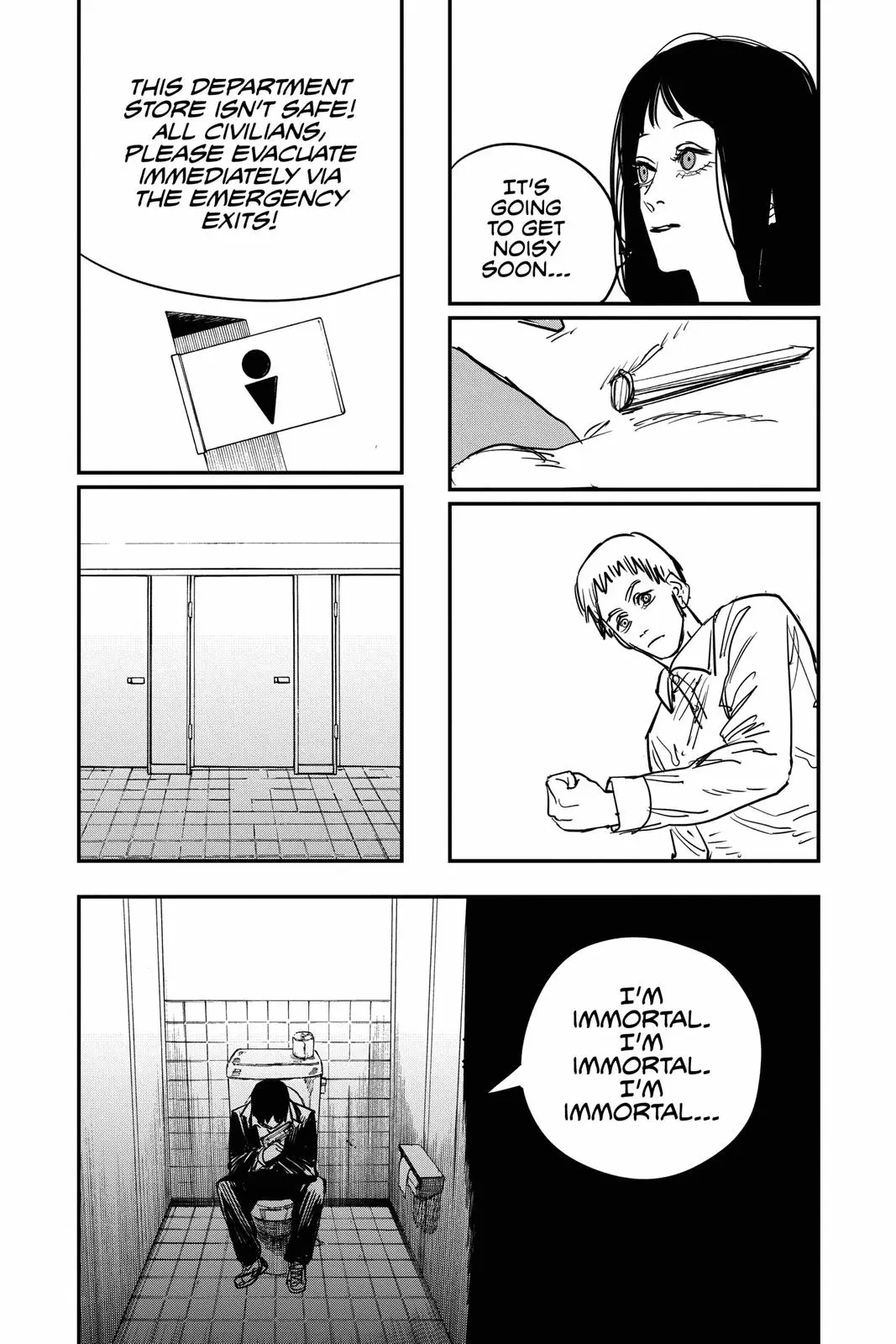 Chainsaw Man Chapter 59 - Page 20