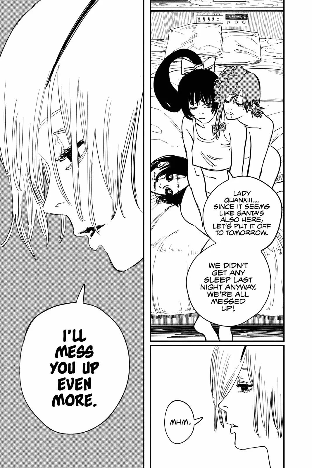 Chainsaw Man Chapter 59 - Page 22