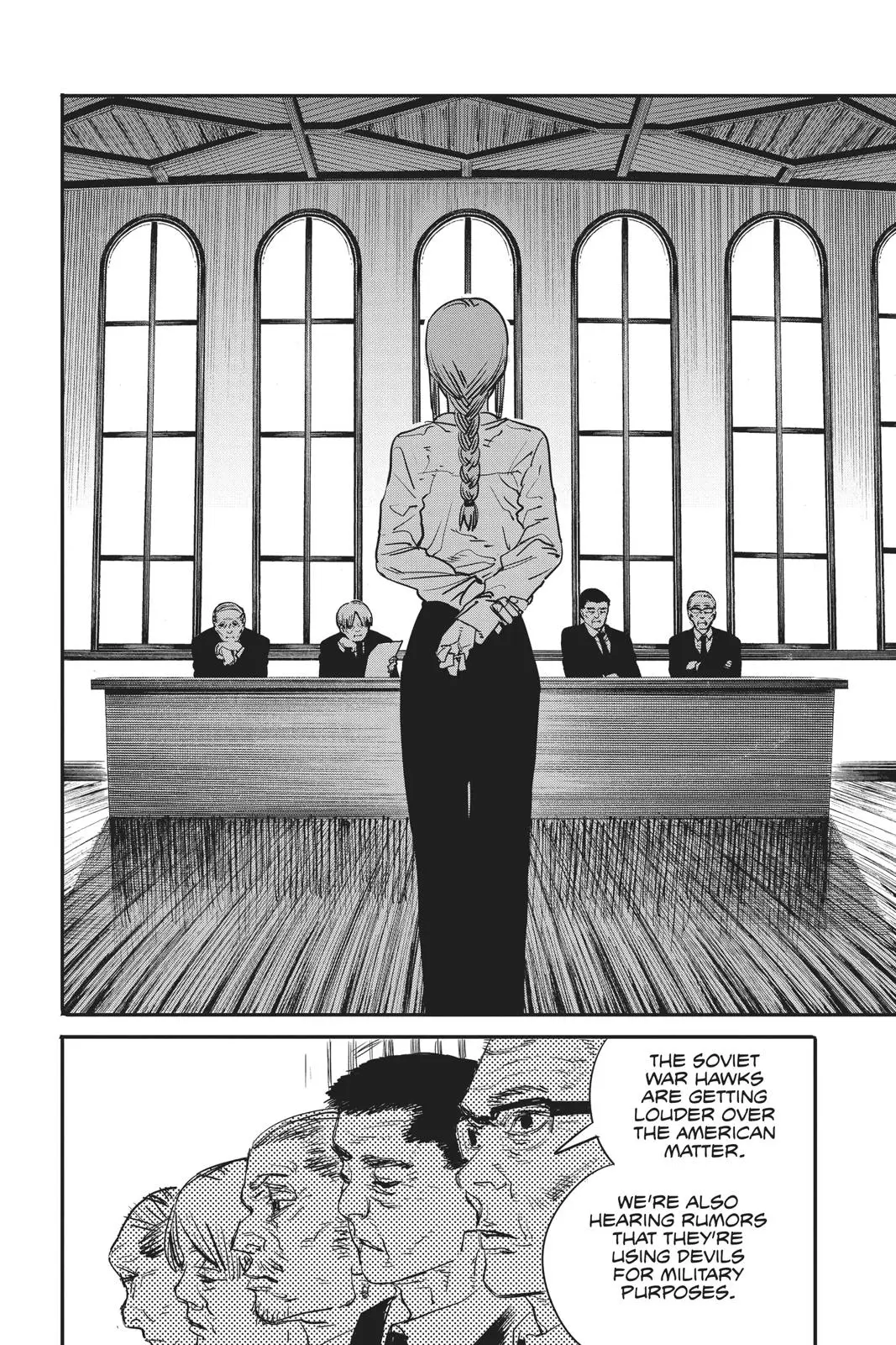 Chainsaw Man Chapter 6 - Page 4