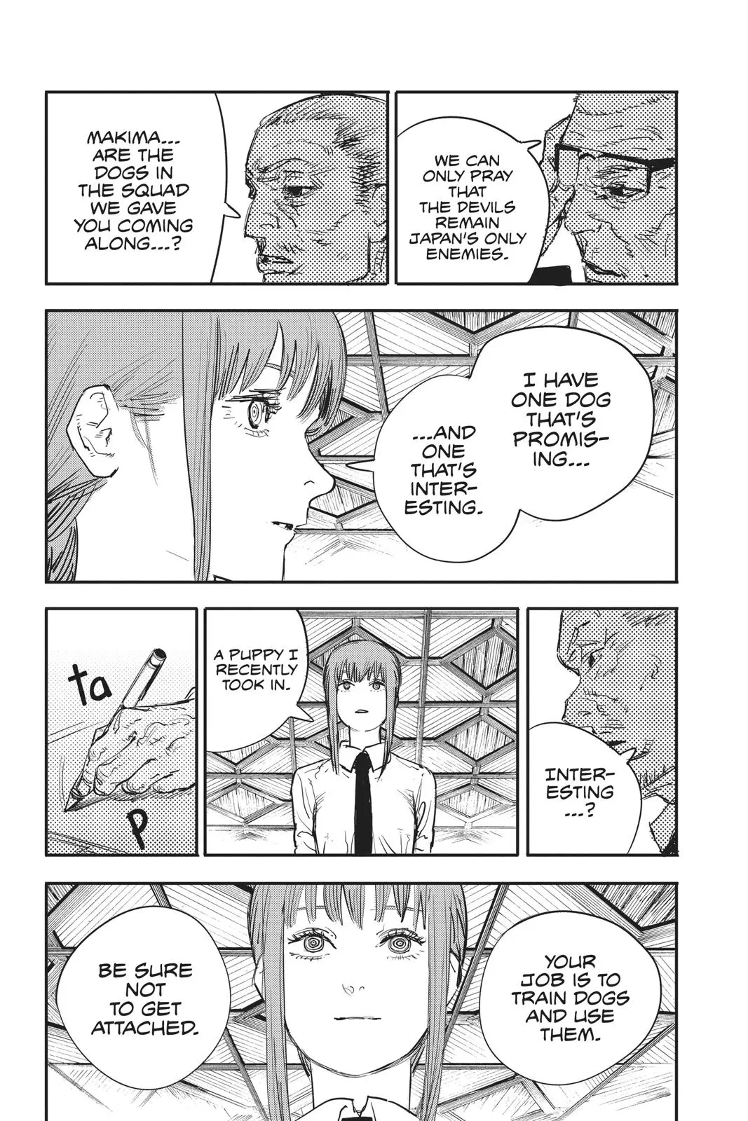 Chainsaw Man Chapter 6 - Page 5