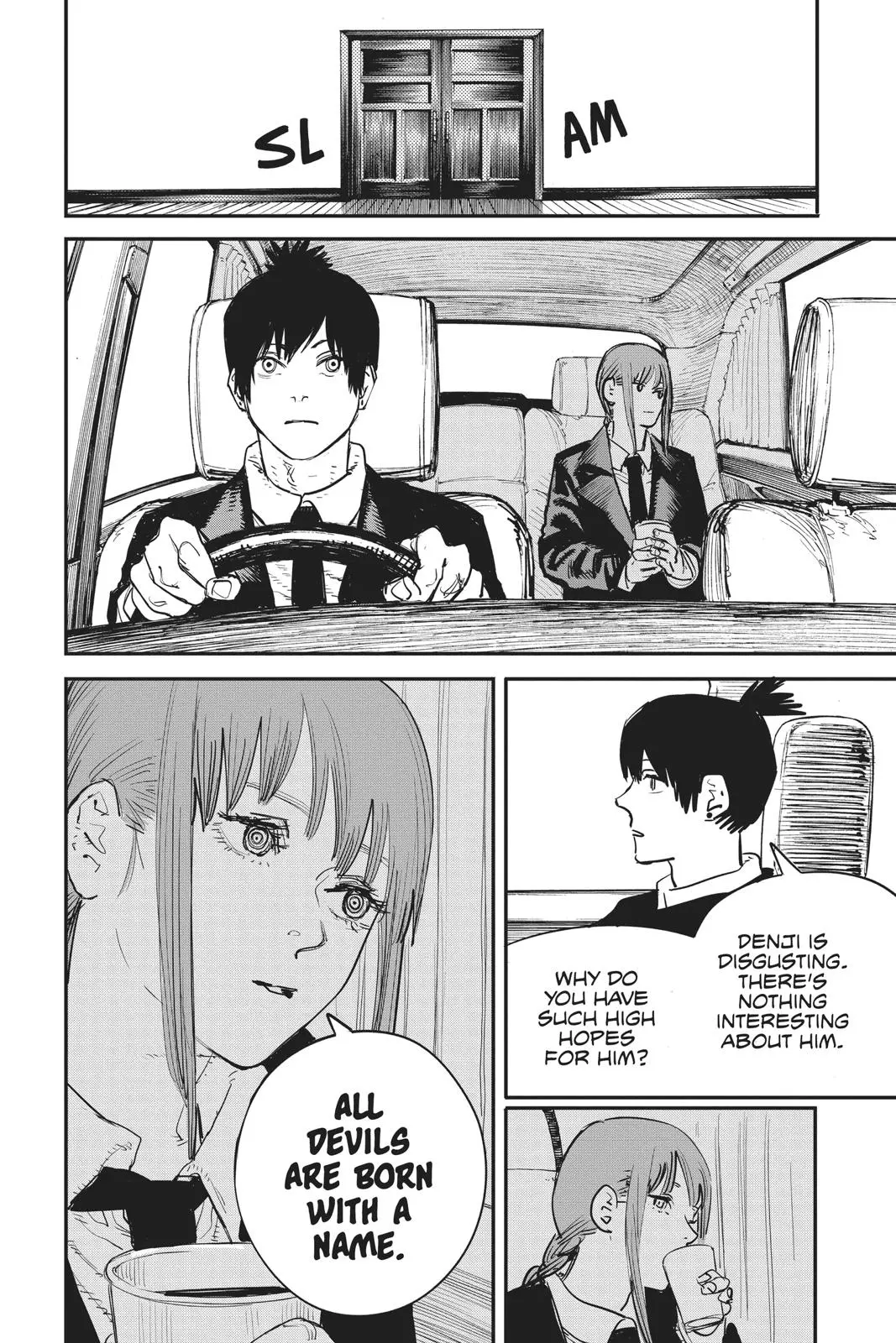 Chainsaw Man Chapter 6 - Page 6