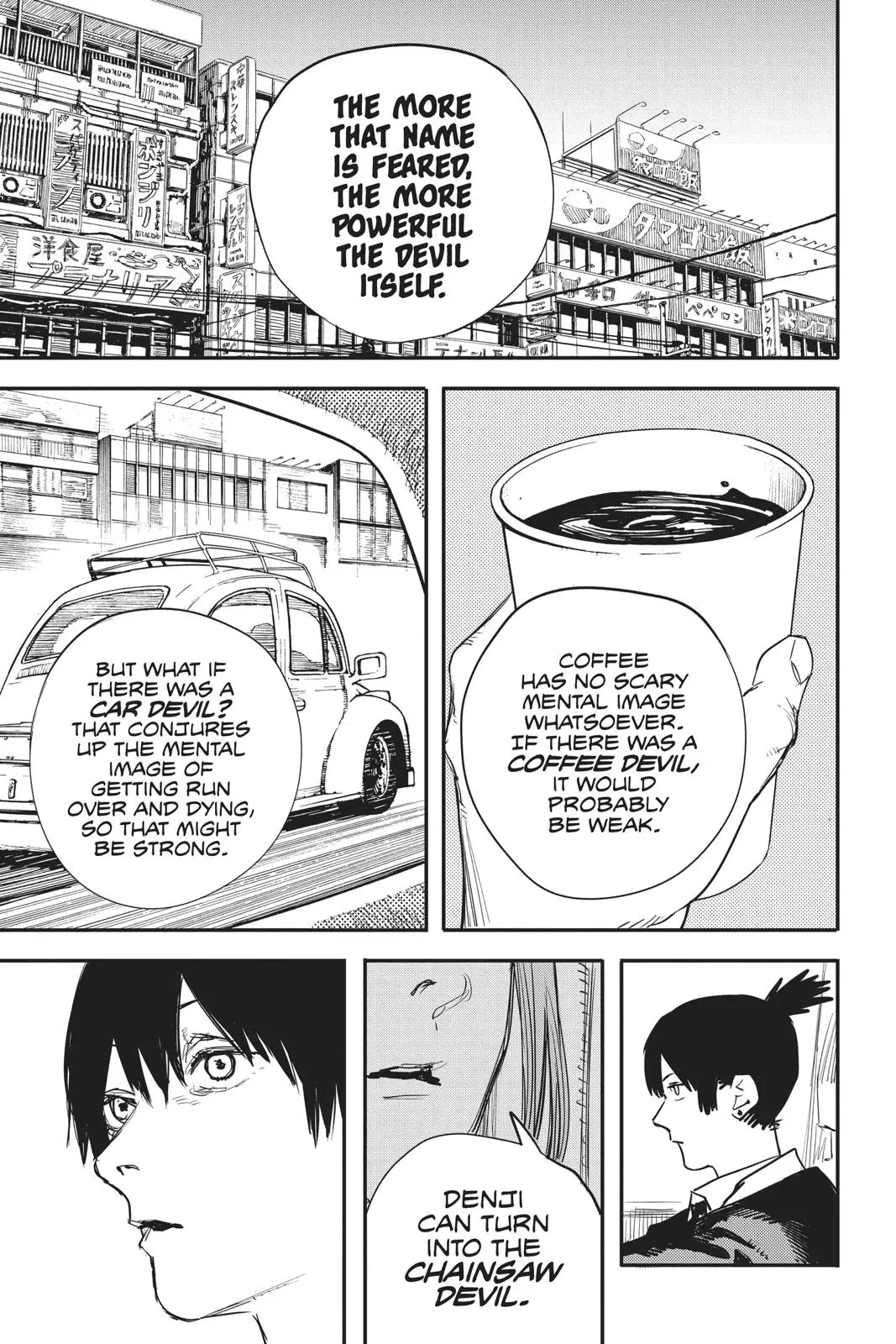 Chainsaw Man Chapter 6 - Page 7