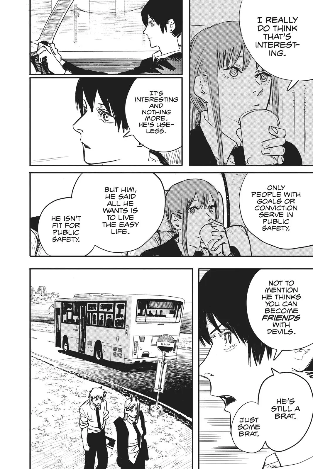 Chainsaw Man Chapter 6 - Page 8