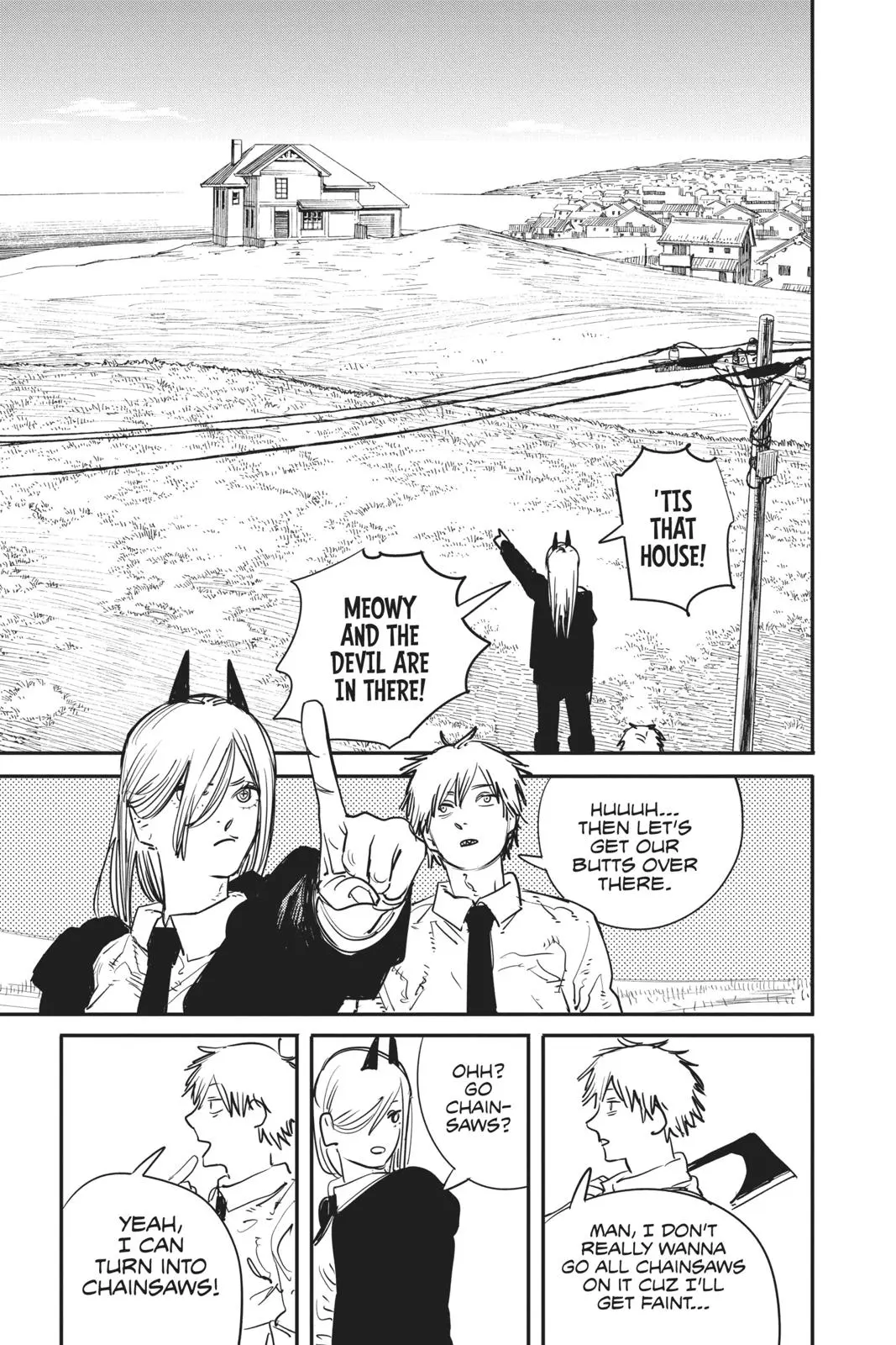 Chainsaw Man Chapter 6 - Page 9