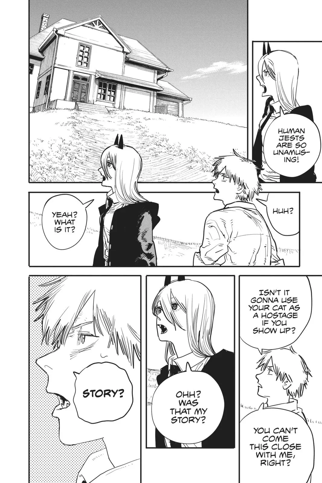 Chainsaw Man Chapter 6 - Page 10