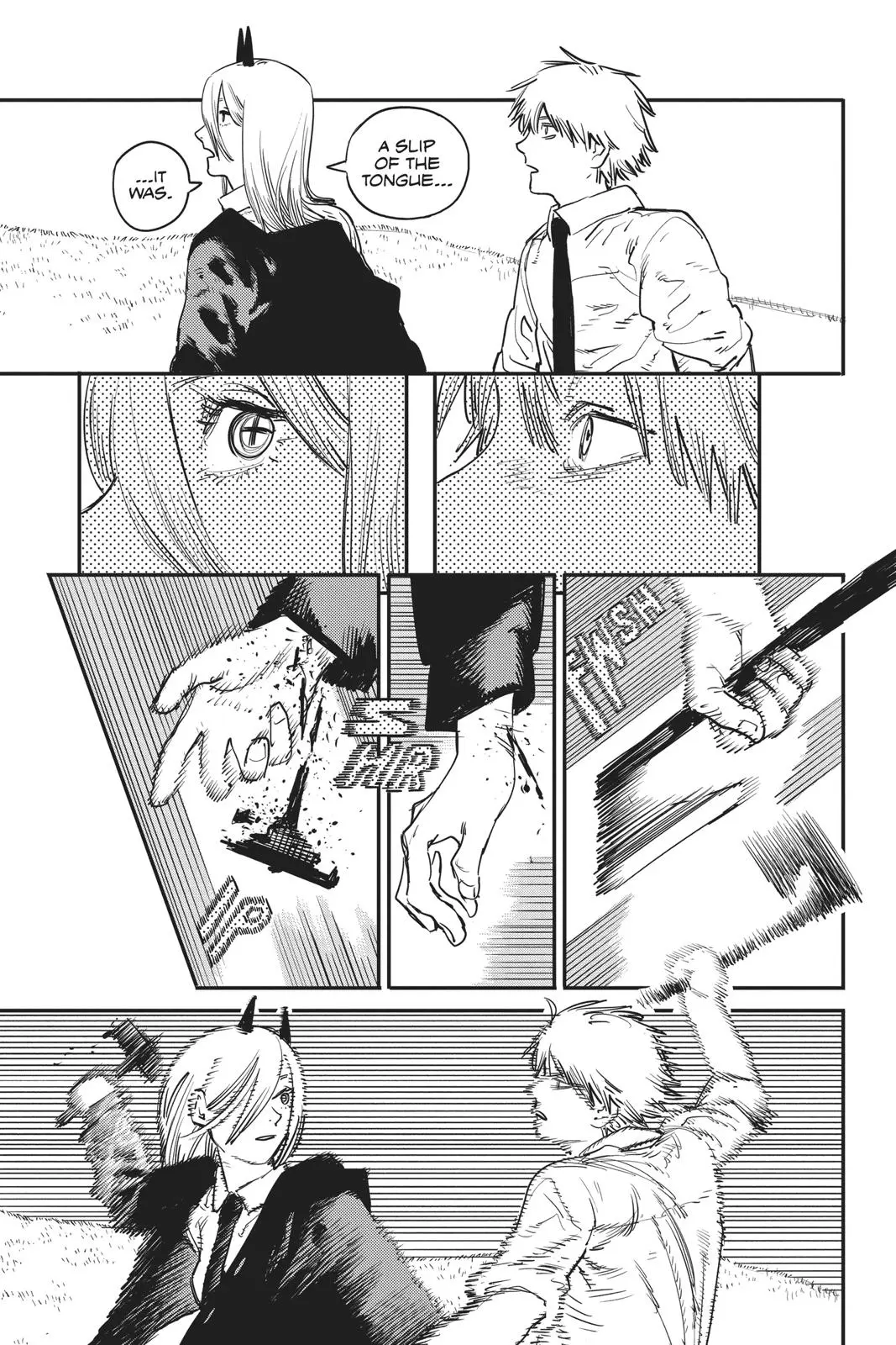Chainsaw Man Chapter 6 - Page 11