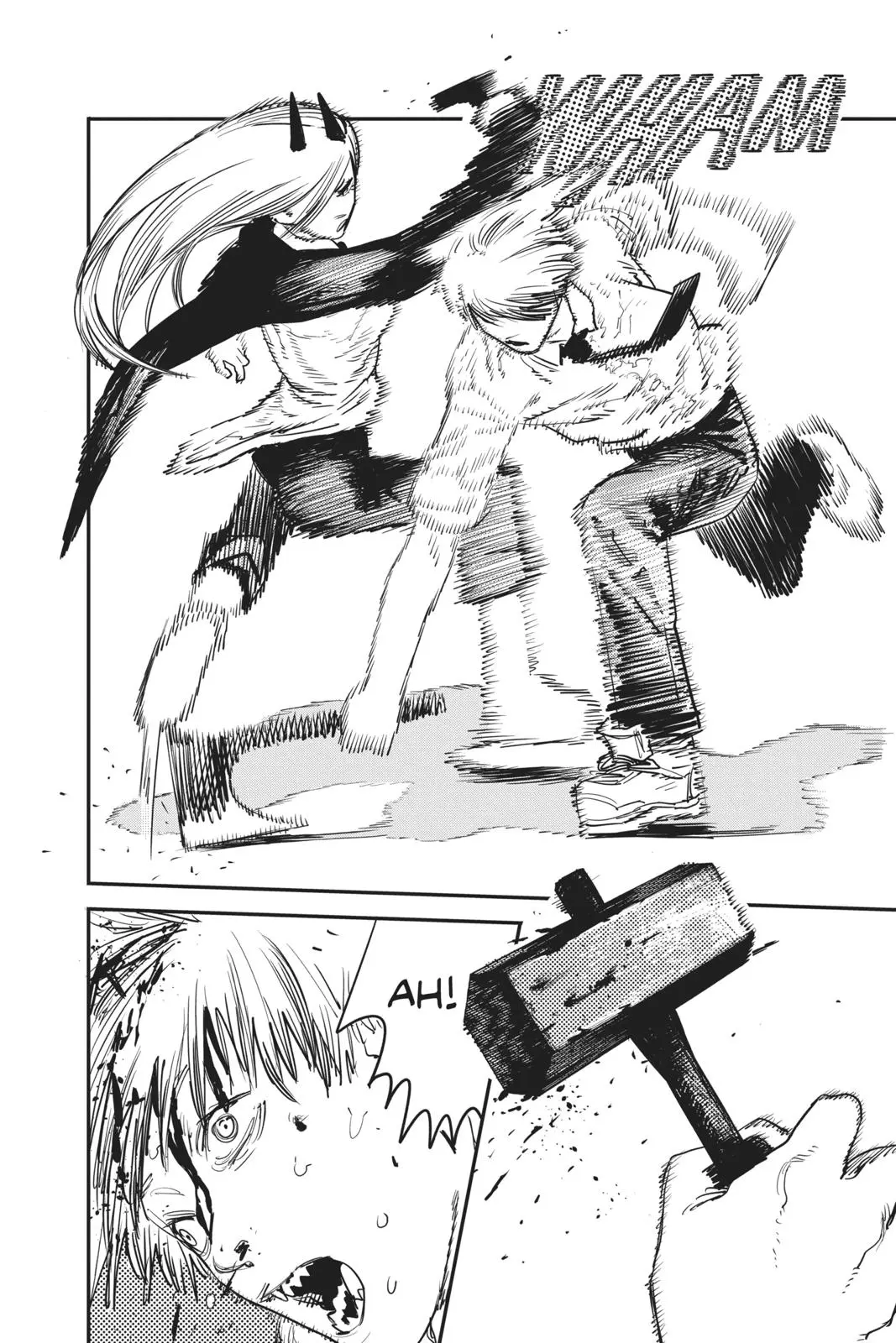 Chainsaw Man Chapter 6 - Page 12