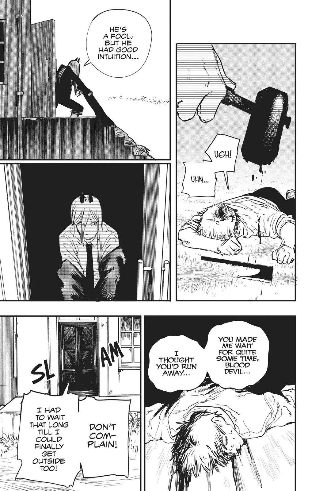Chainsaw Man Chapter 6 - Page 13