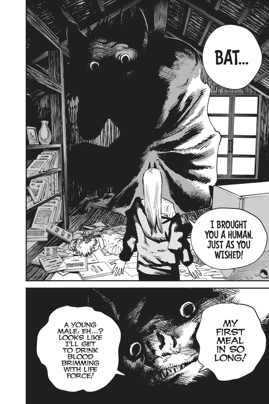 Chainsaw Man Chapter 6 - Page 14