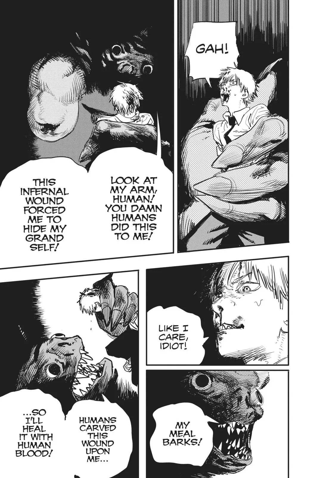 Chainsaw Man Chapter 6 - Page 15
