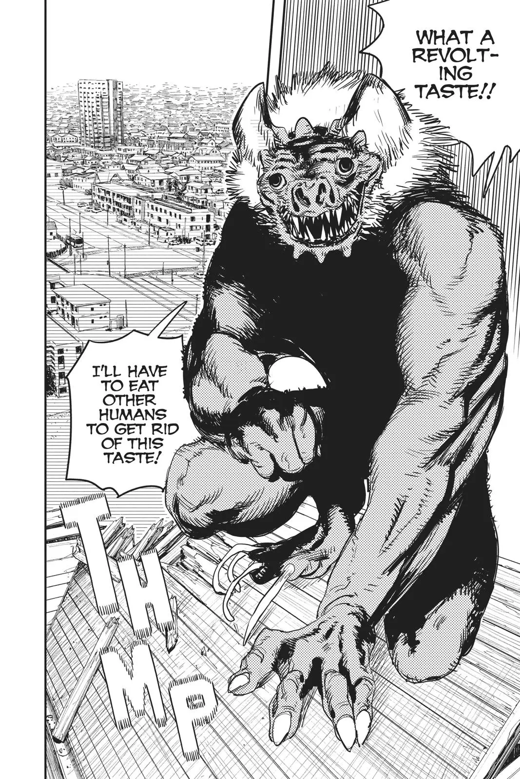 Chainsaw Man Chapter 6 - Page 18