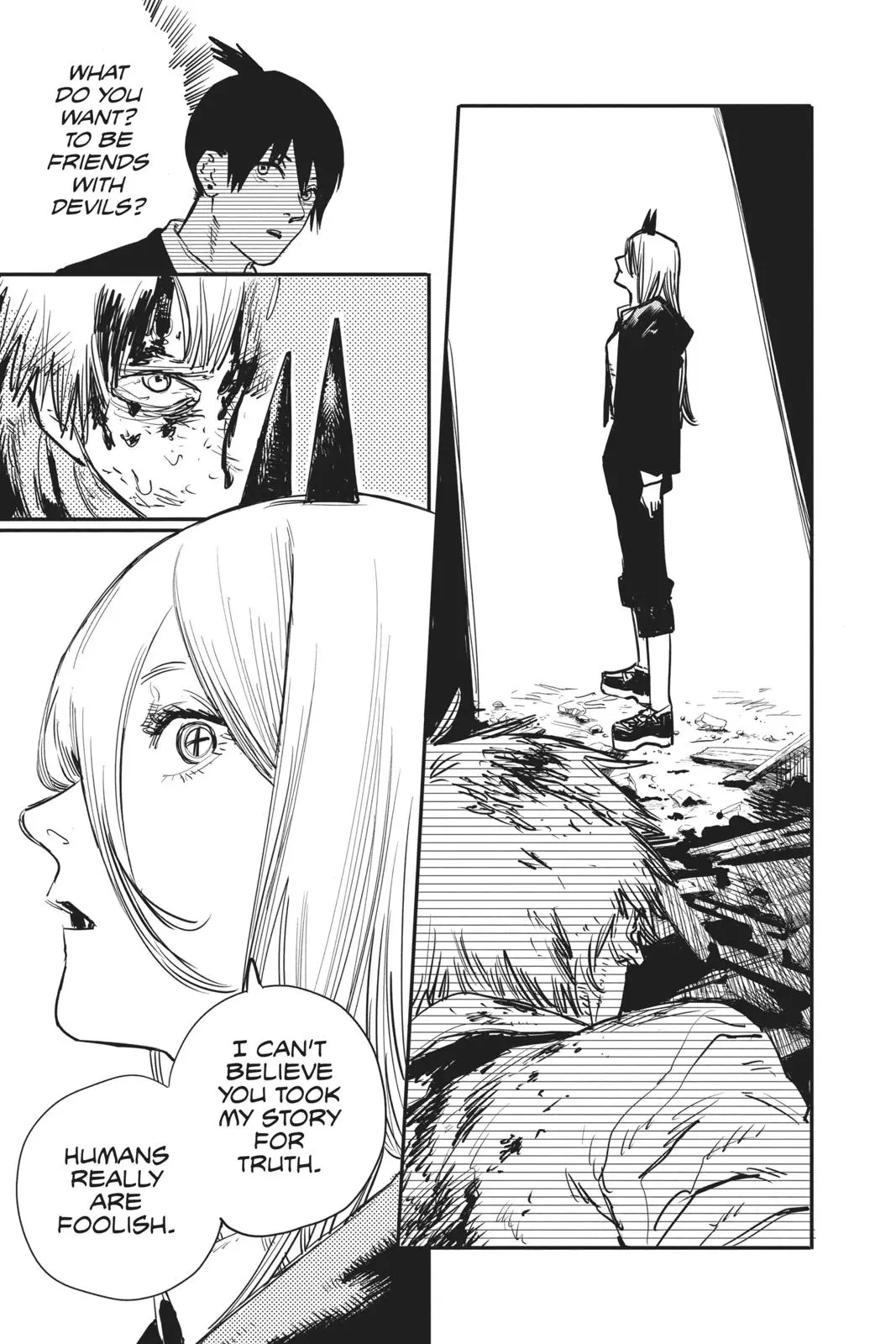 Chainsaw Man Chapter 6 - Page 19