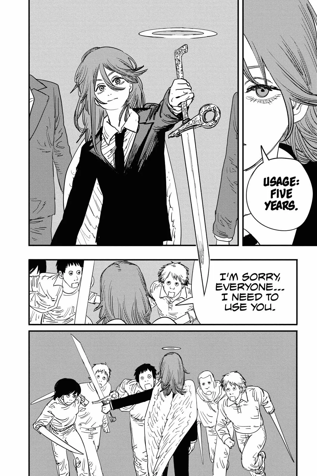 Chainsaw Man Chapter 60 - Page 4