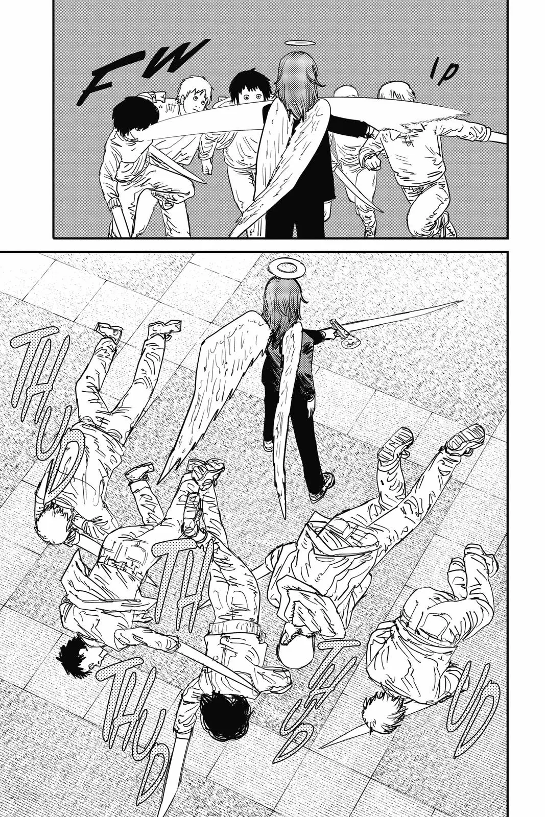Chainsaw Man Chapter 60 - Page 5