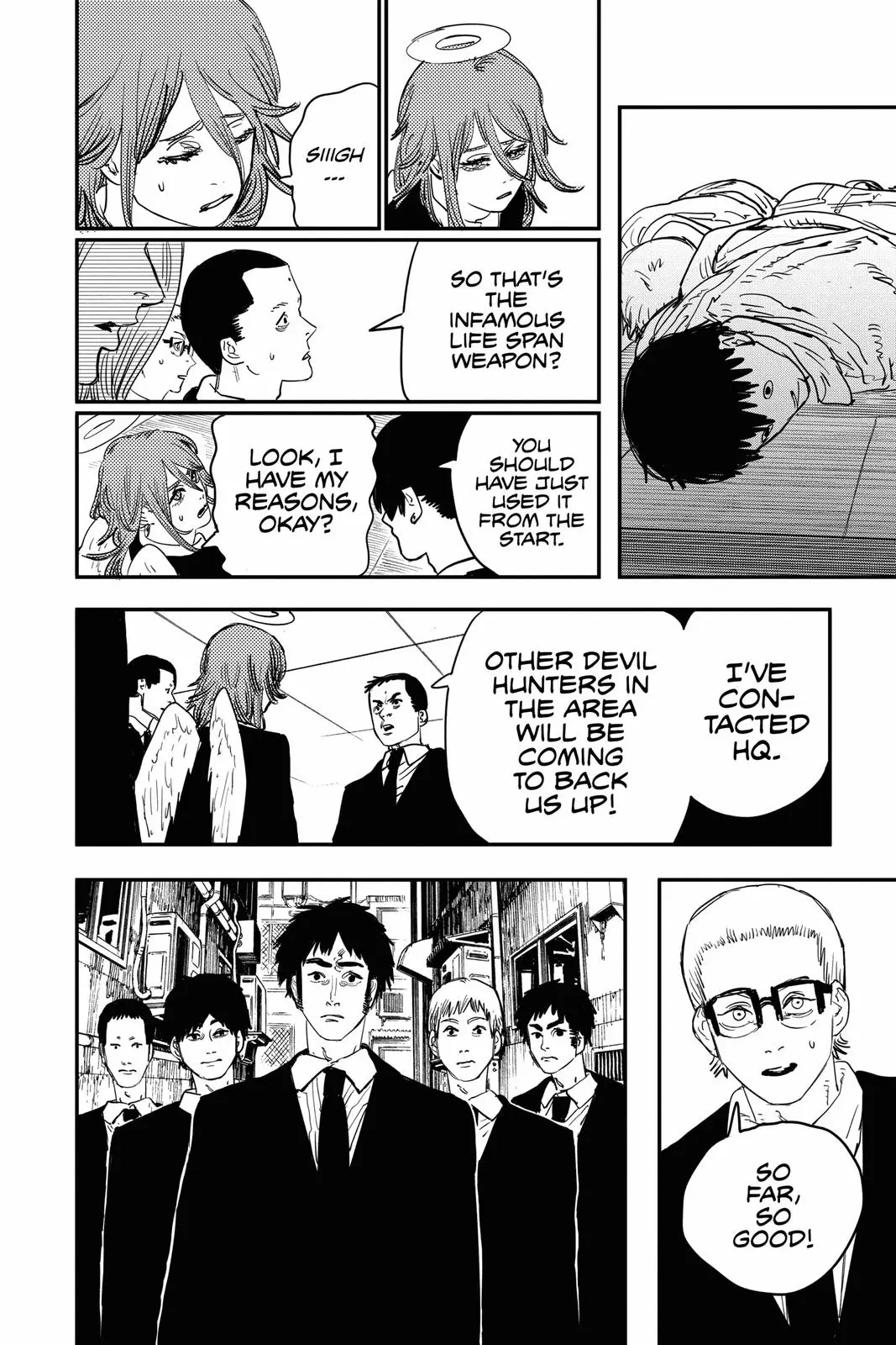 Chainsaw Man Chapter 60 - Page 6