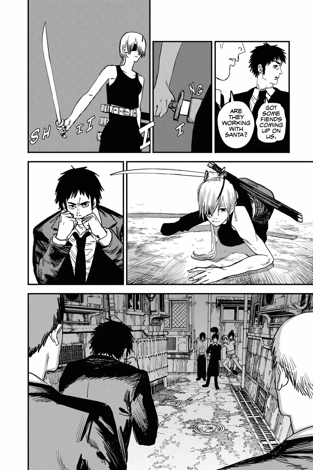 Chainsaw Man Chapter 60 - Page 8