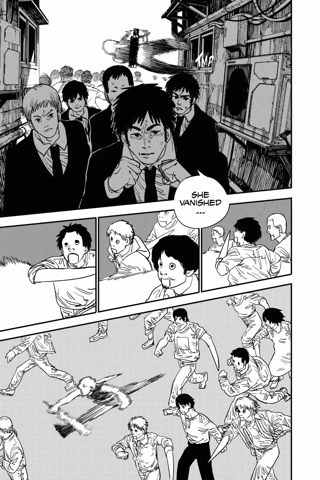 Chainsaw Man Chapter 60 - Page 9