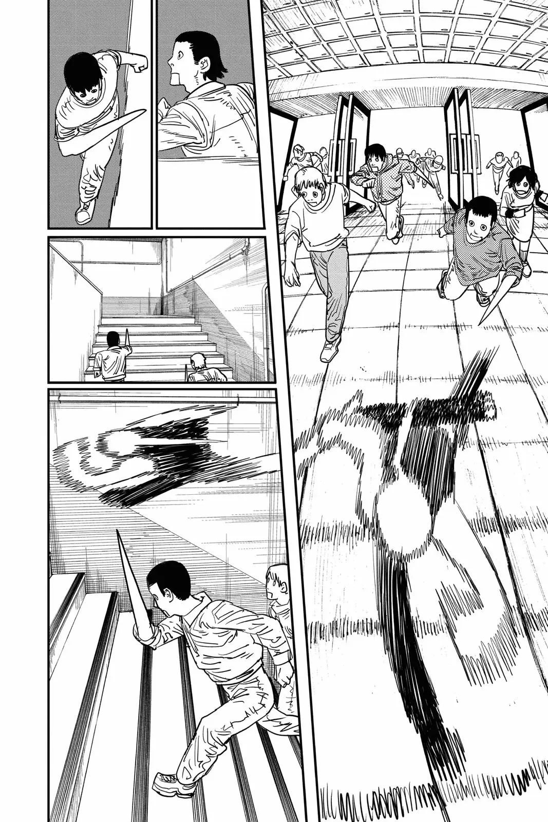 Chainsaw Man Chapter 60 - Page 10